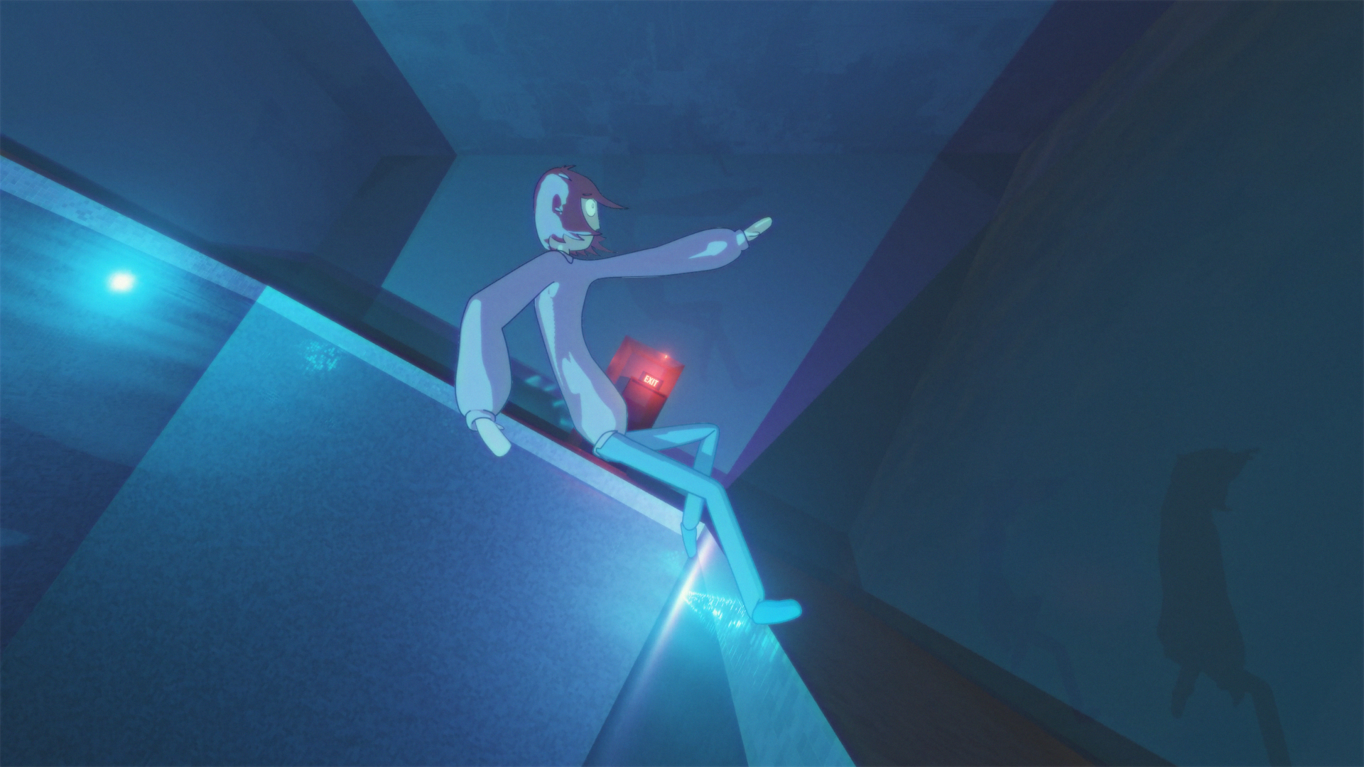 Joseph Dudman | Animation