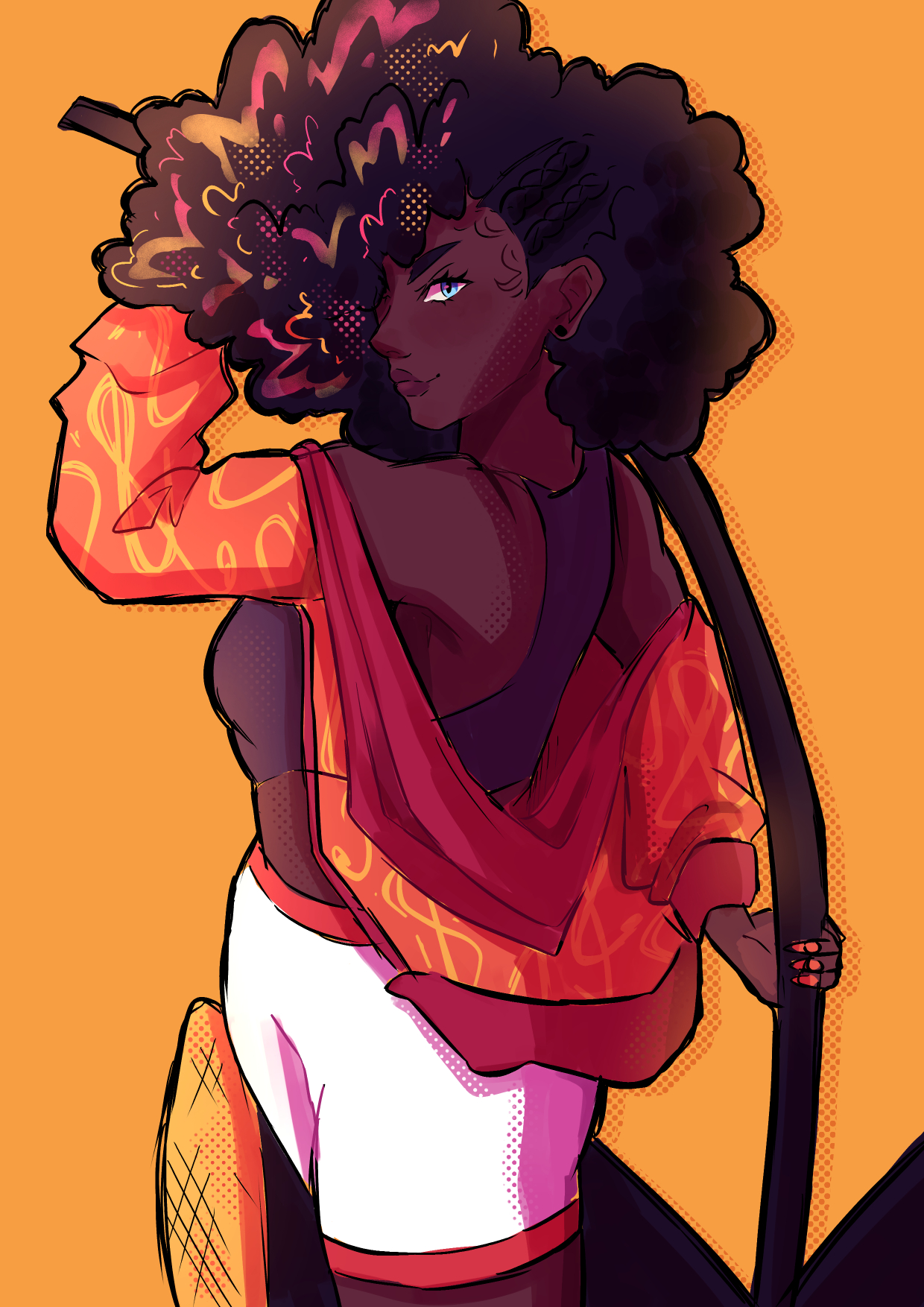 Adrien Colyer-Alcock | Illustration 2