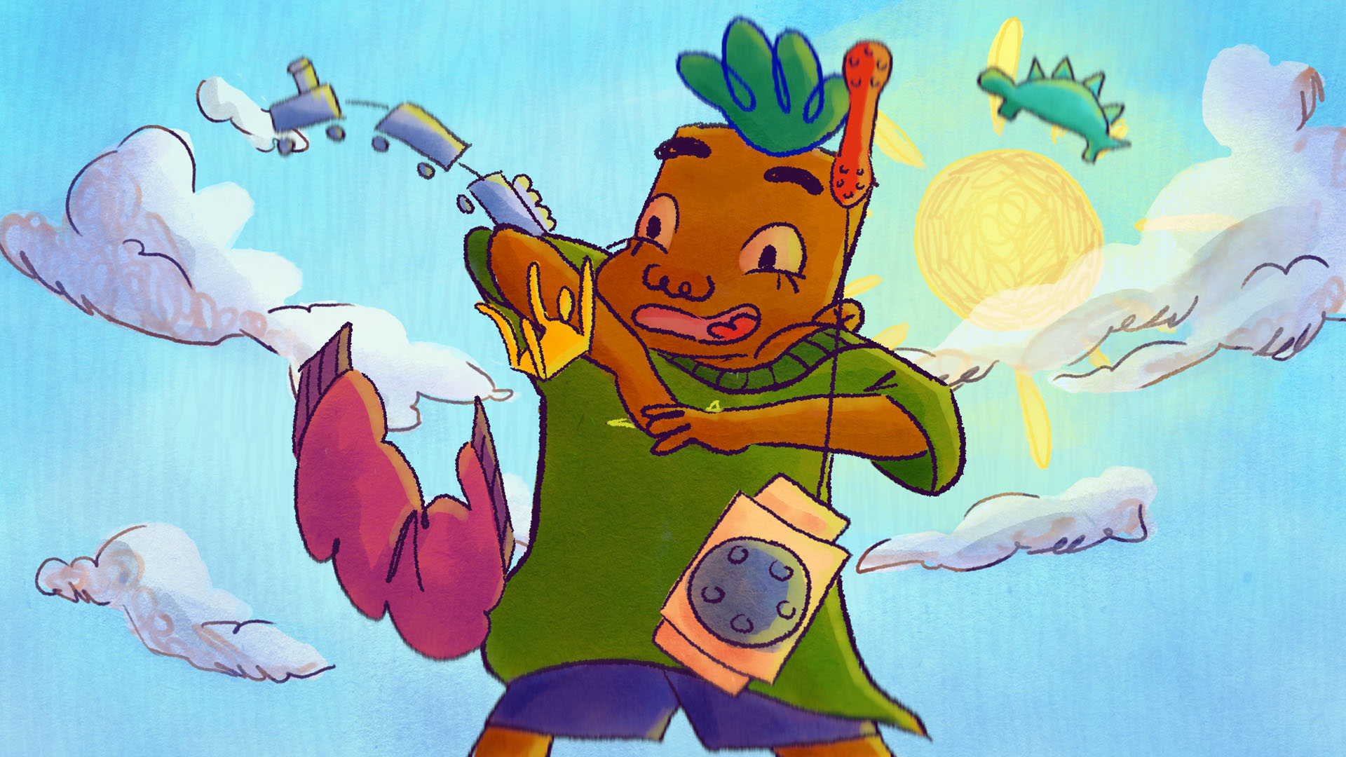 Lilly Ahmed | Animation 5