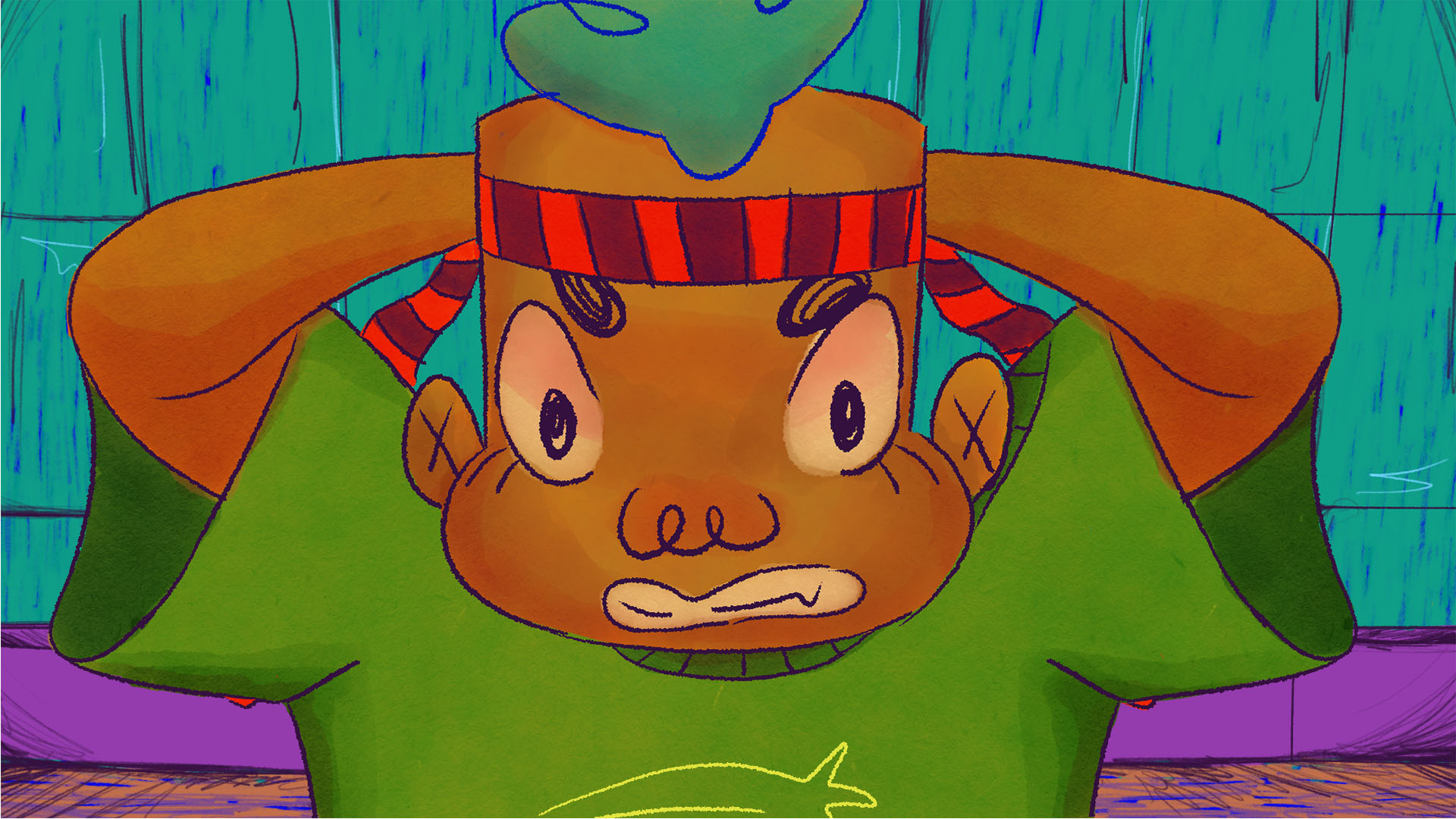 Lilly Ahmed | Animation 1