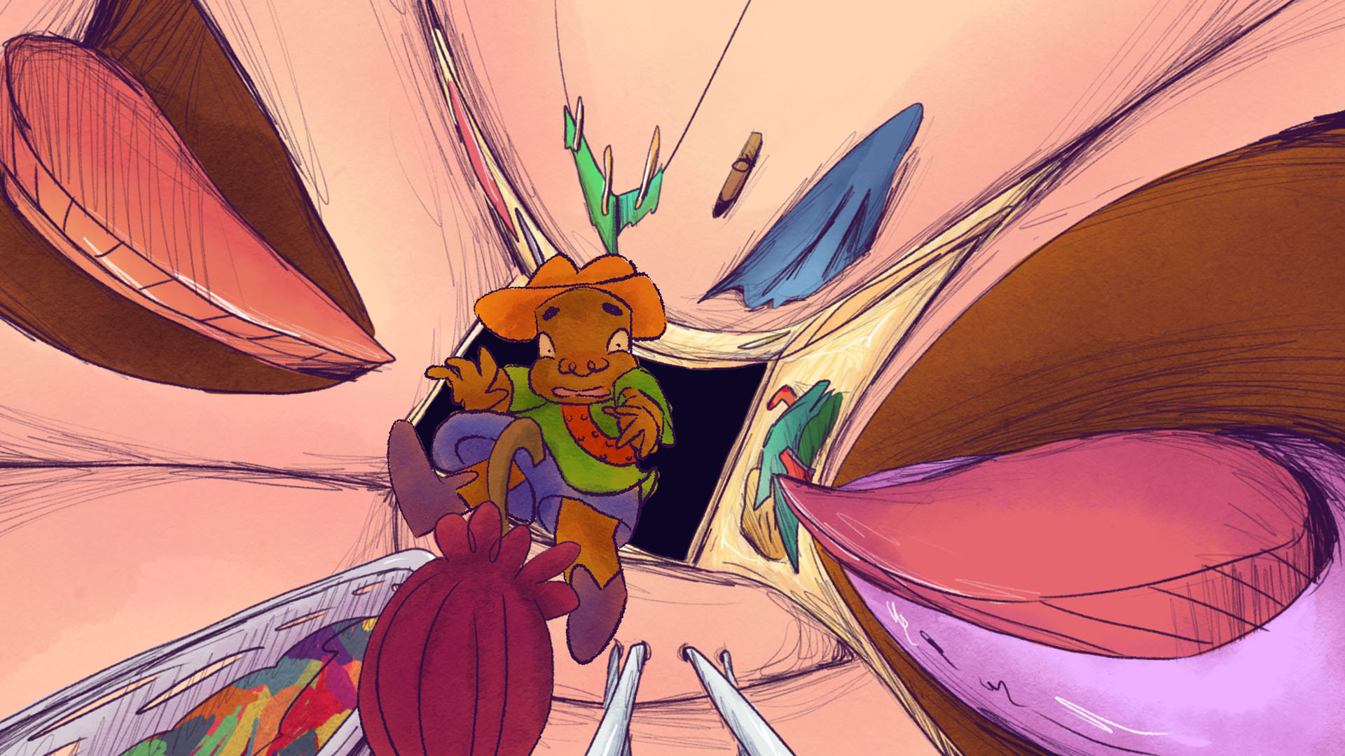 Lilly Ahmed | Animation 3