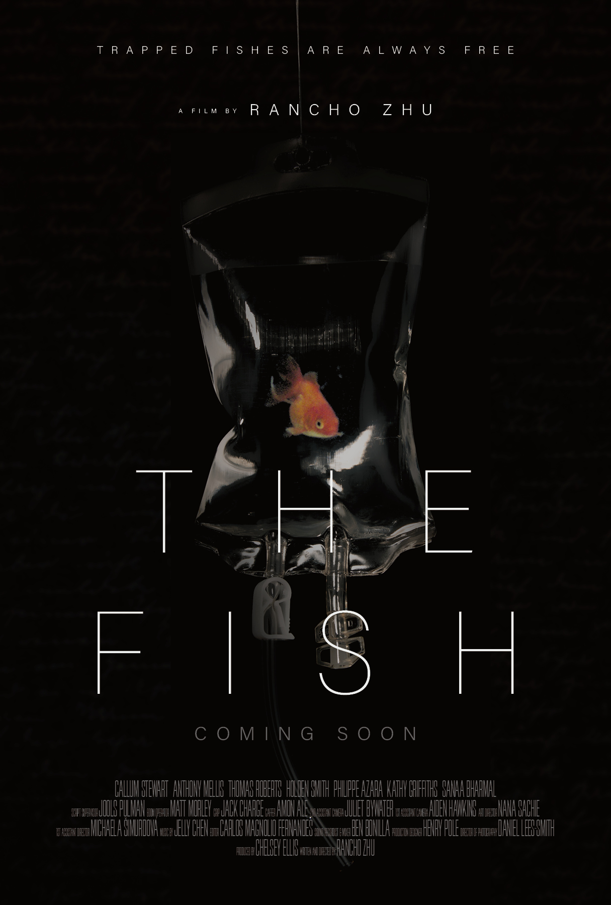 Rancho Zhu | Film & TV 5