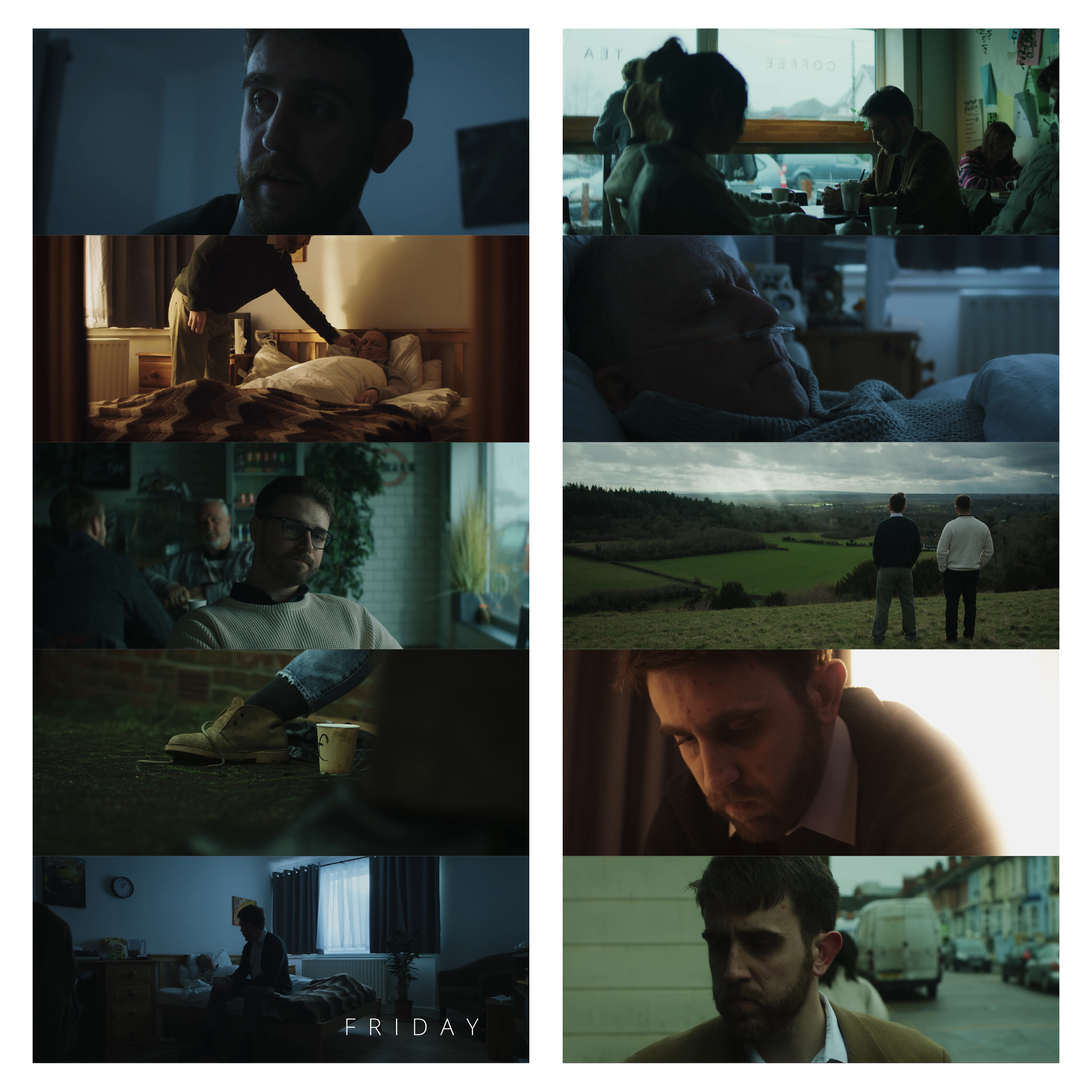 Rancho Zhu | Film & TV 4