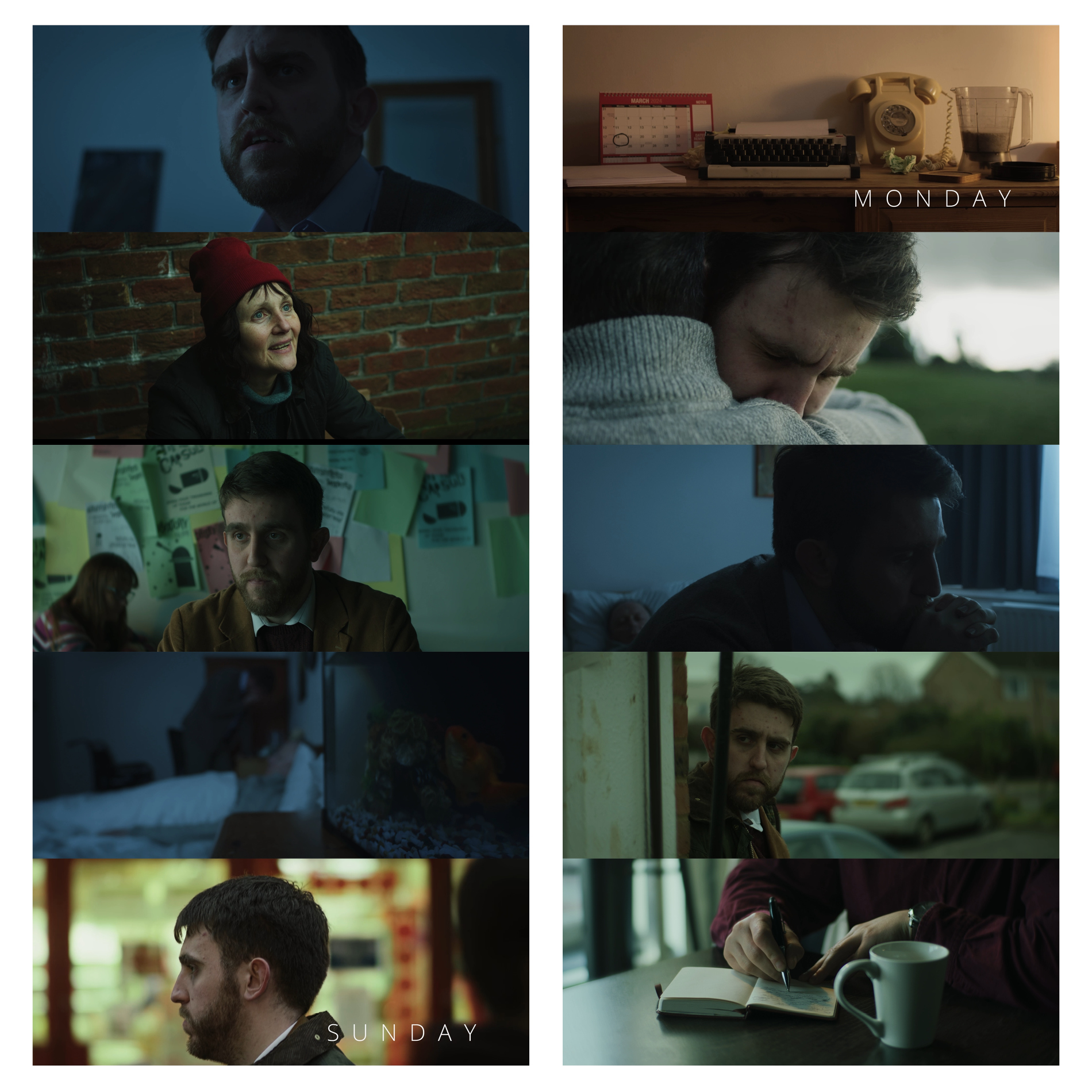 Rancho Zhu | Film & TV 2