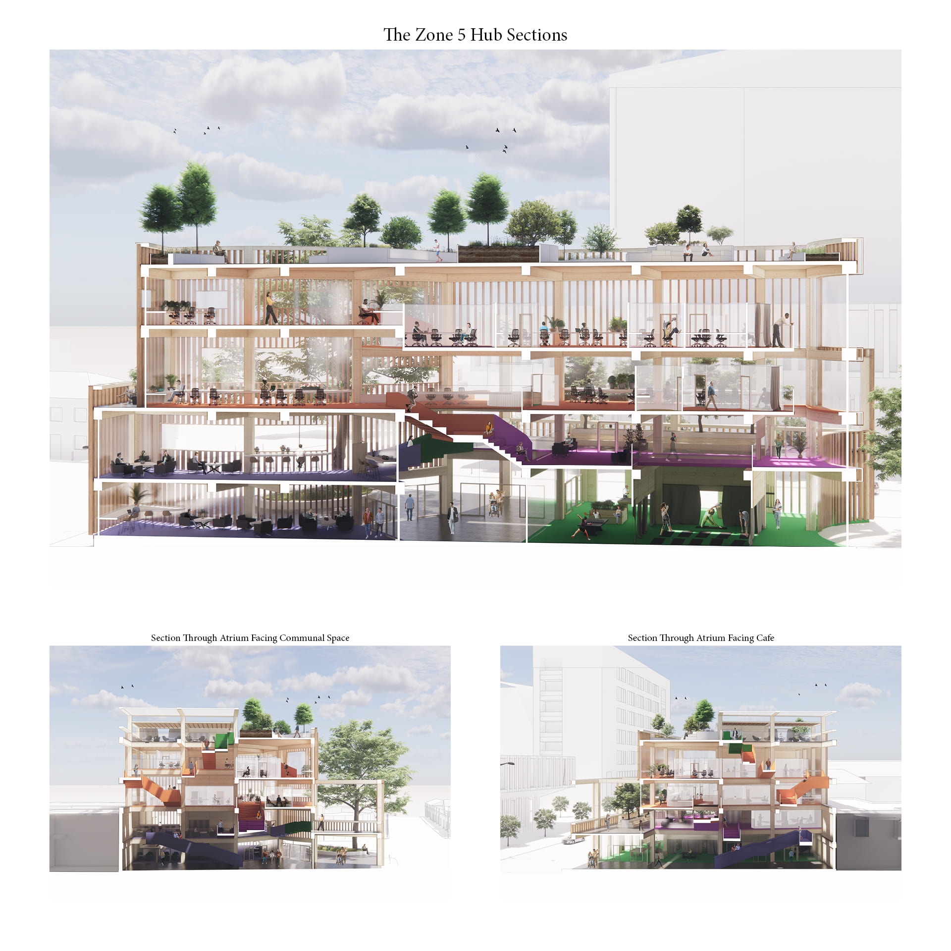 Callum Delves | Architecture 1