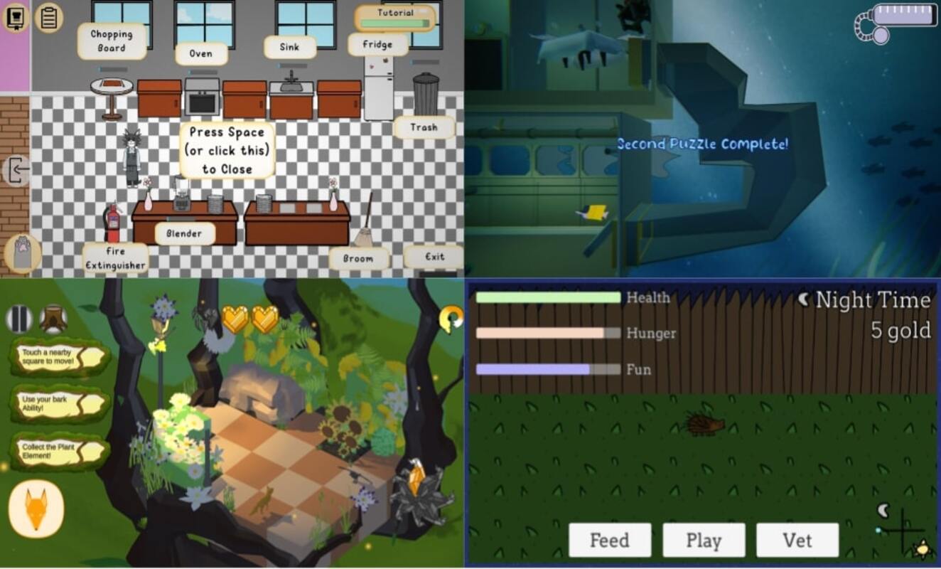 Chloe Austin-Hawkins | Games 5