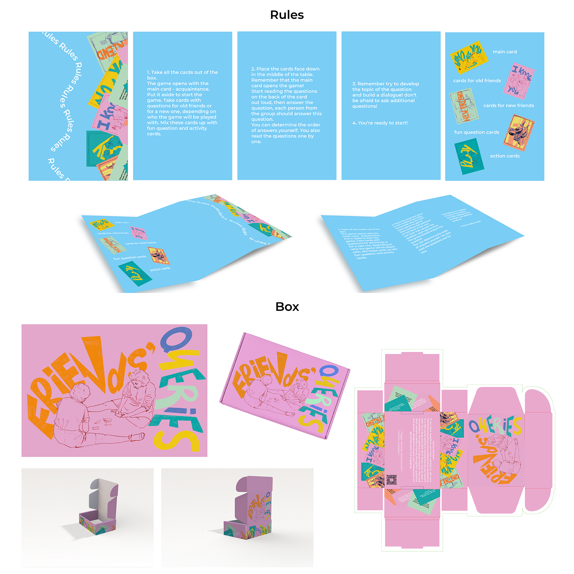 Anastasia Chuveleva | Illustration