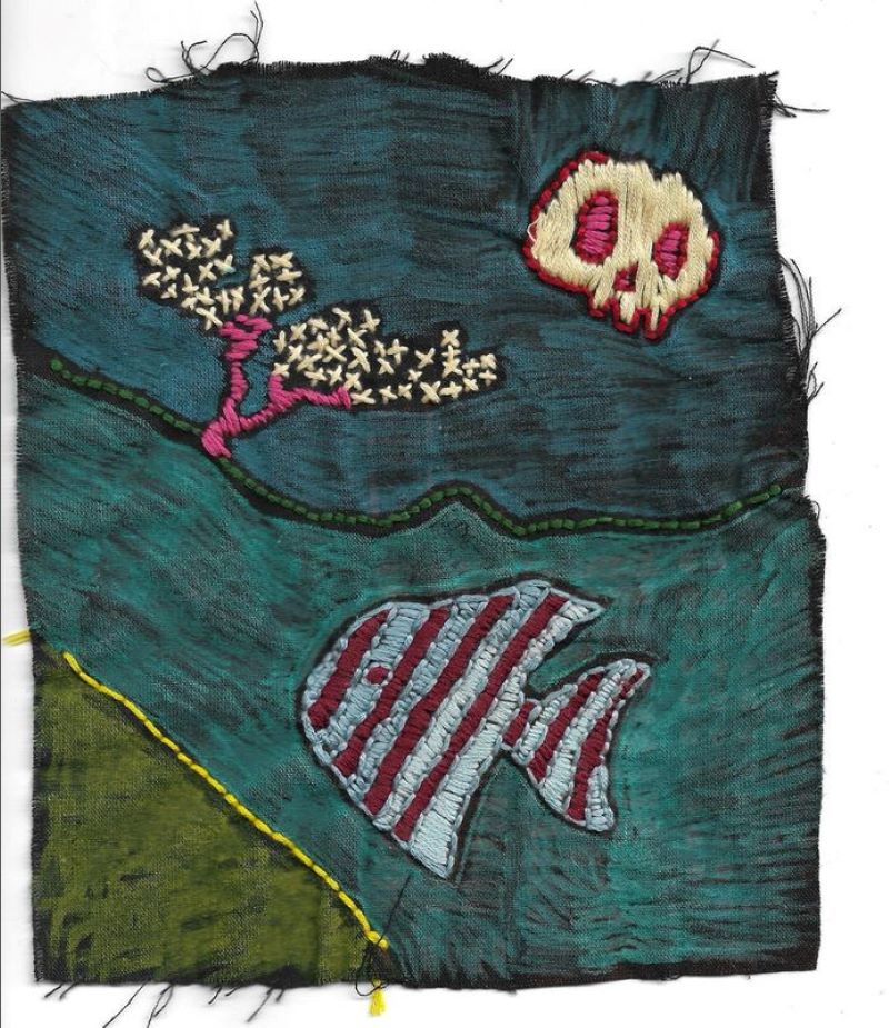 Aisha Dene | Illustration 6