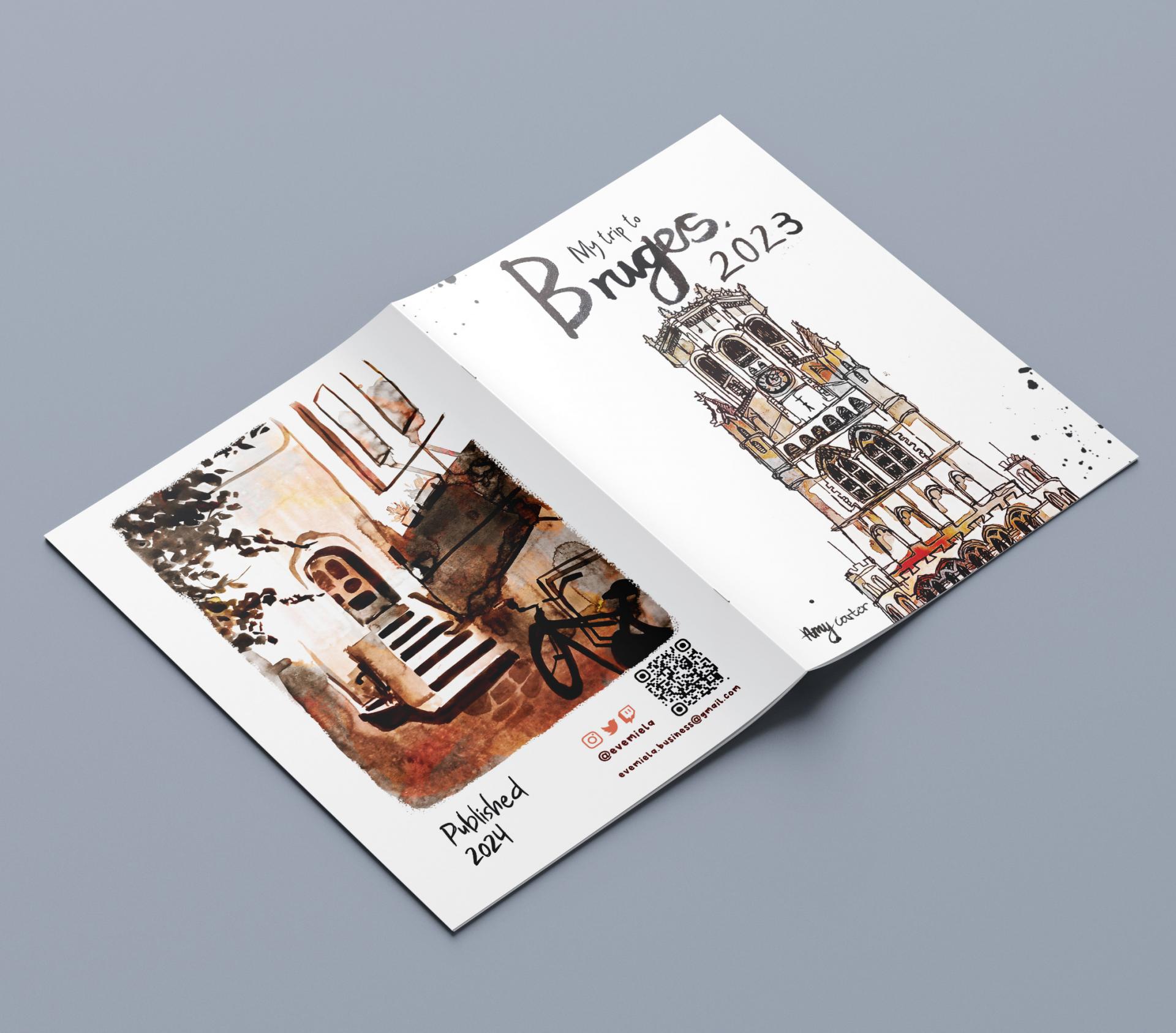 Amy Carter | Illustration 1