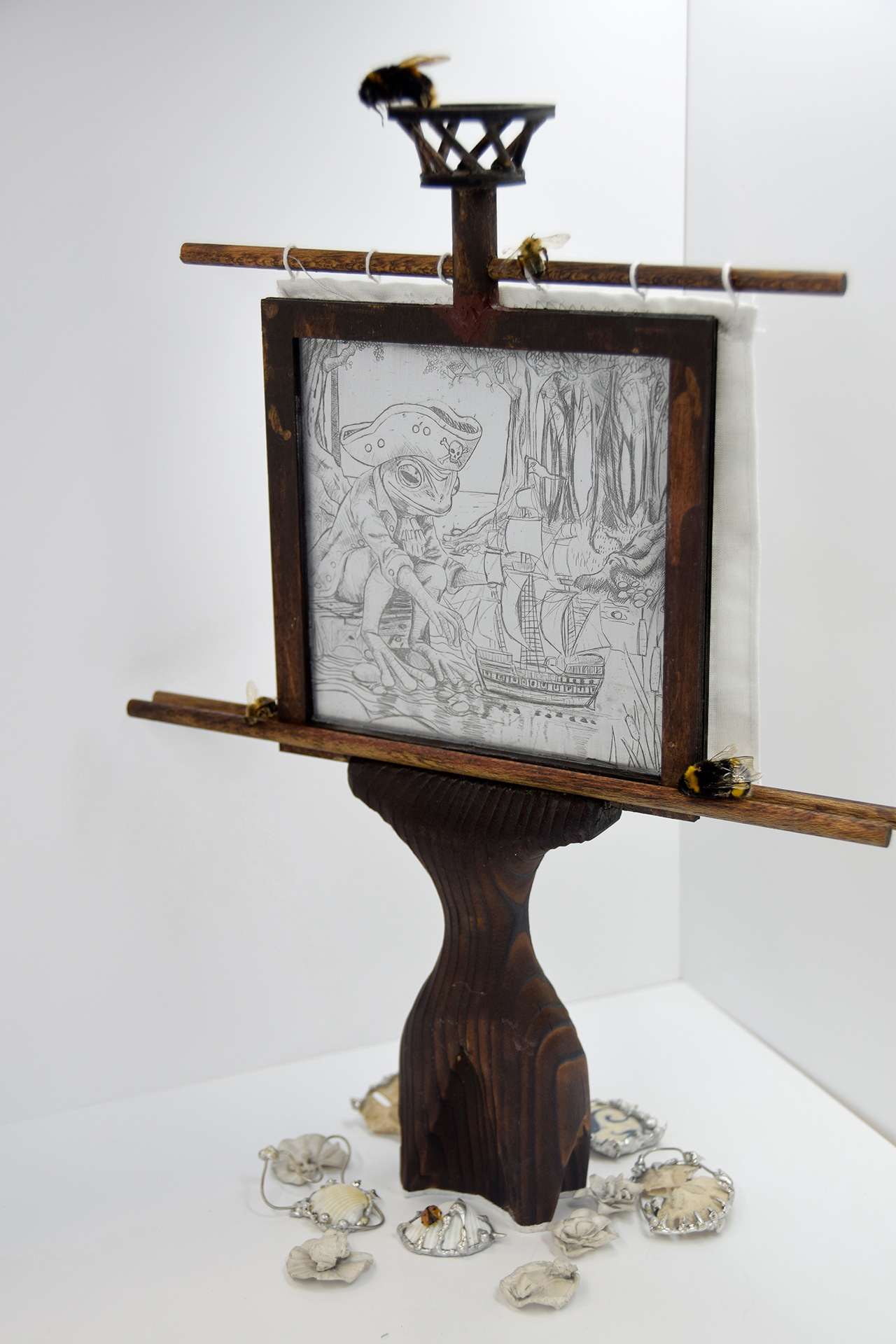 Laetitia Allen | Crafts 3