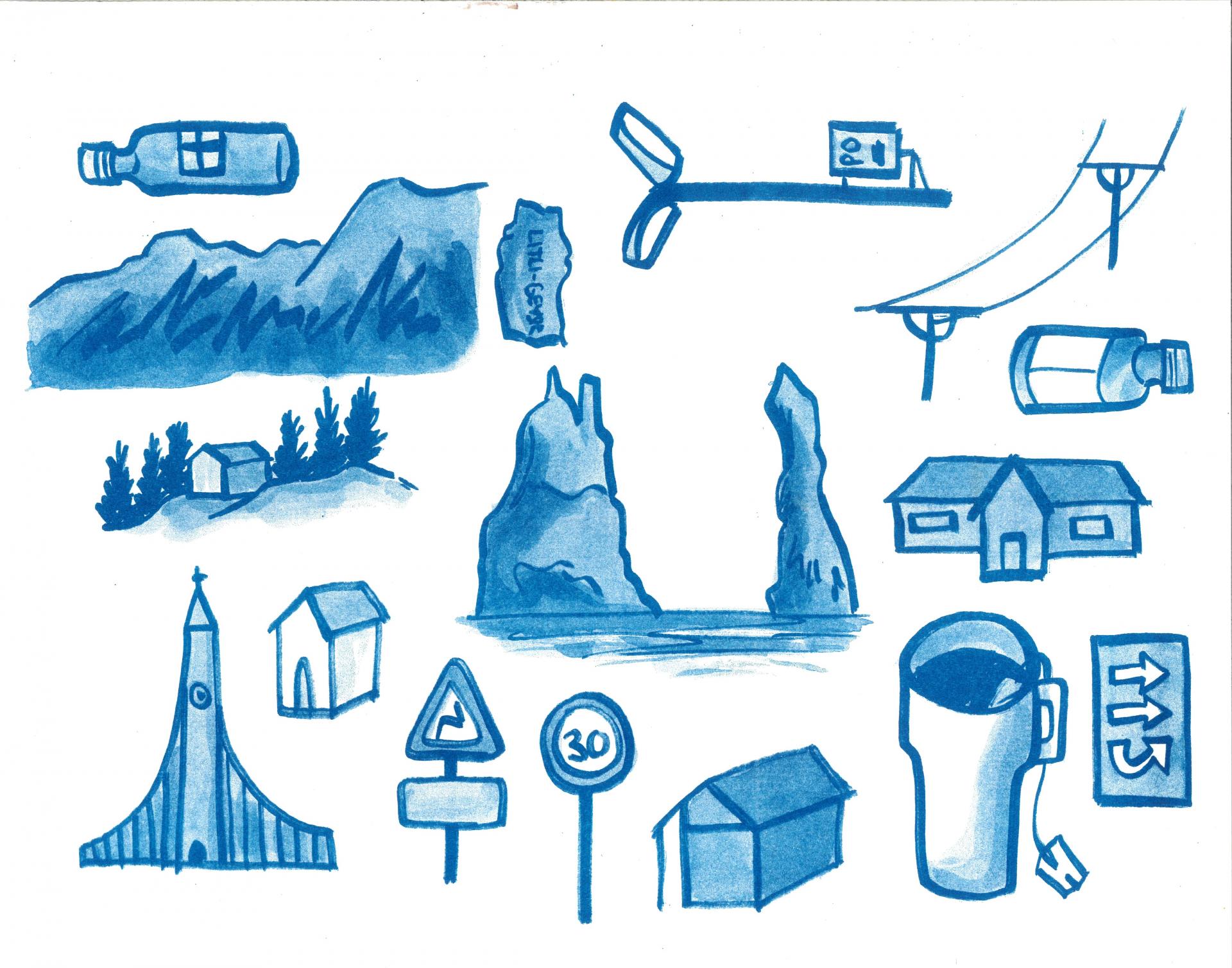 Abbie Young | Illustration