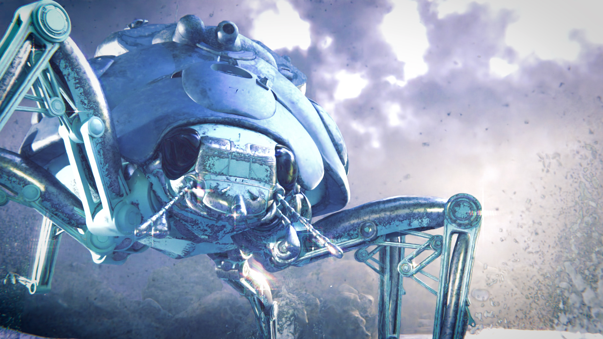 Sam Richardson | Animation 6