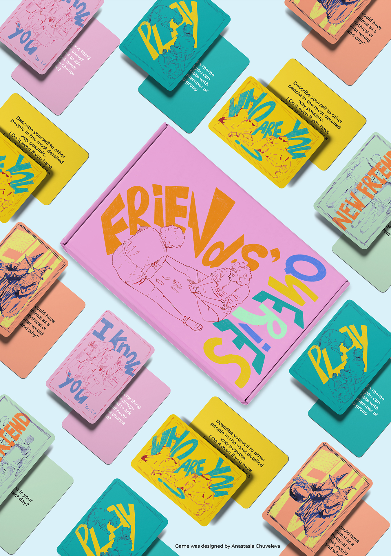 Anastasia Chuveleva | Illustration 3