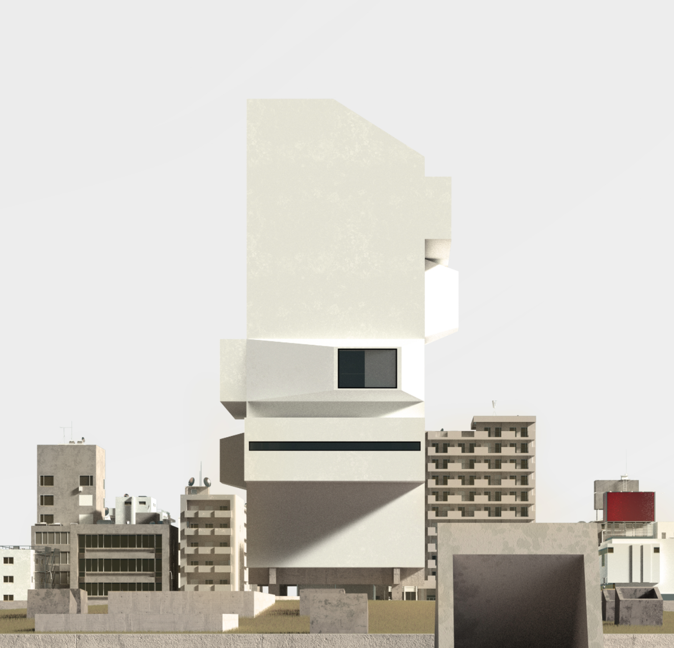 Qifan Zhang | Interior Design