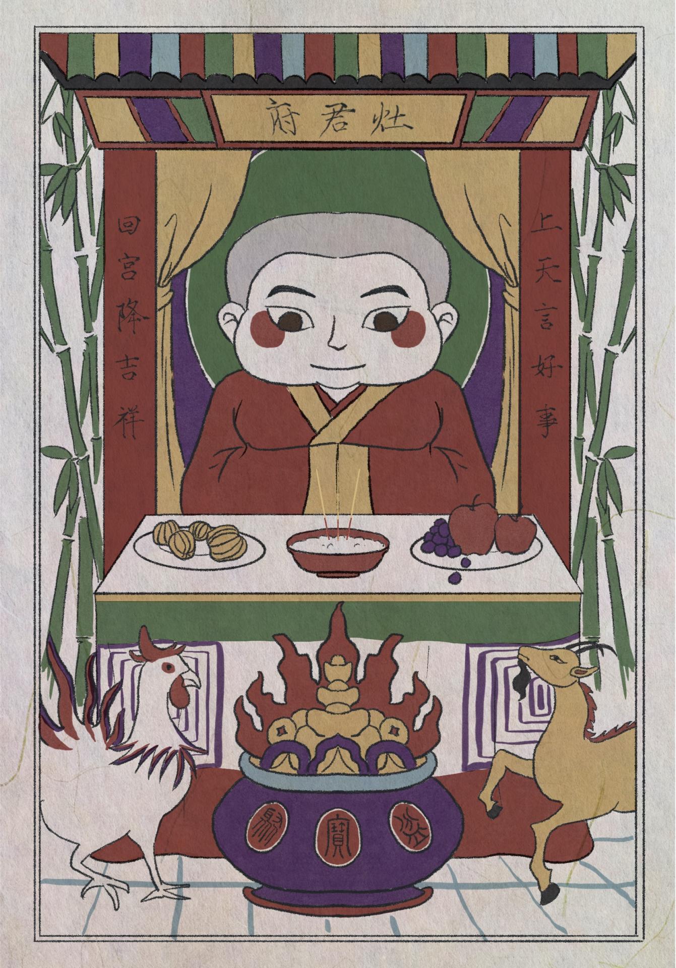 Ziyi Wang | Illustration 1