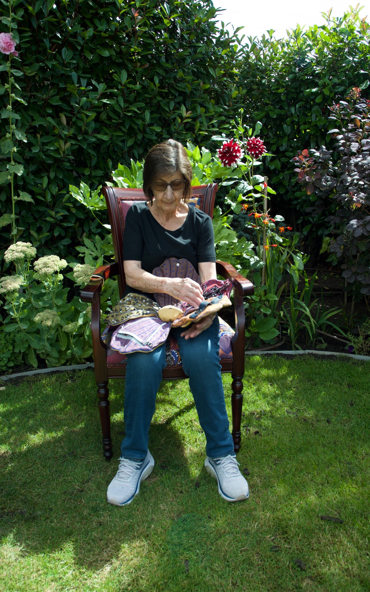 Shannon Nel | Fashion & Textiles 1