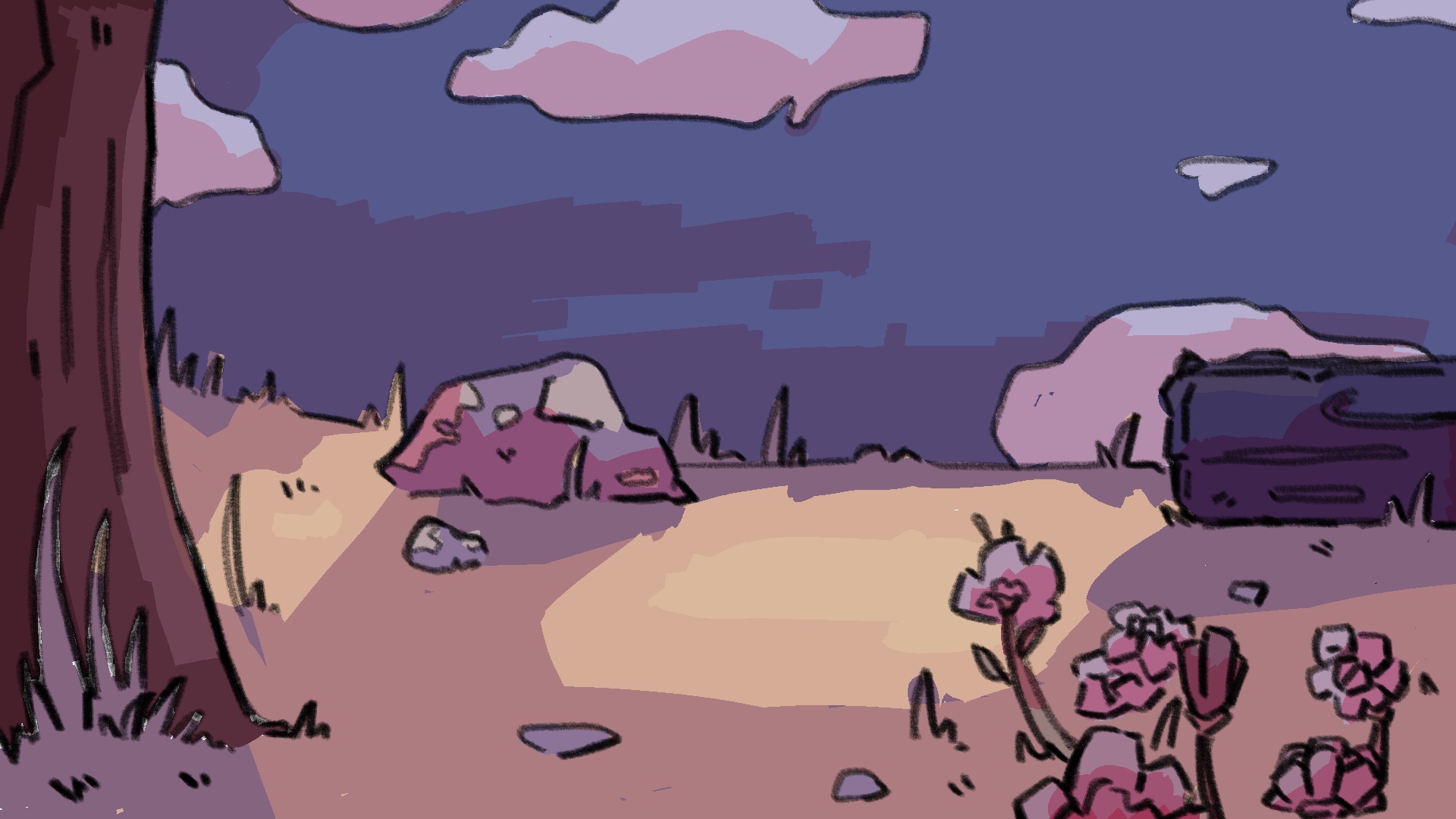 Tenisha Campbell | Animation 3