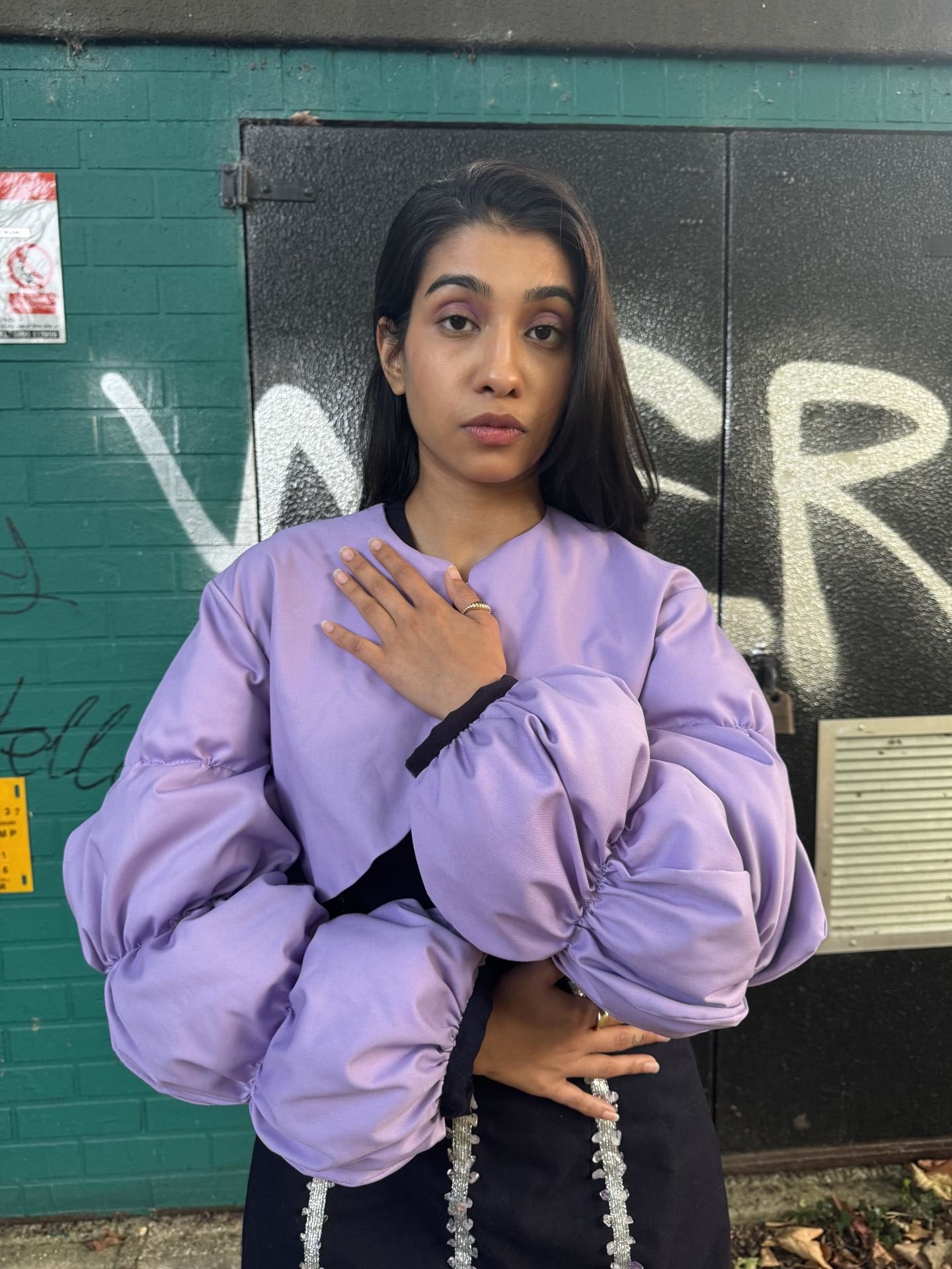 Pravalika Vendicol | Fashion & Textiles