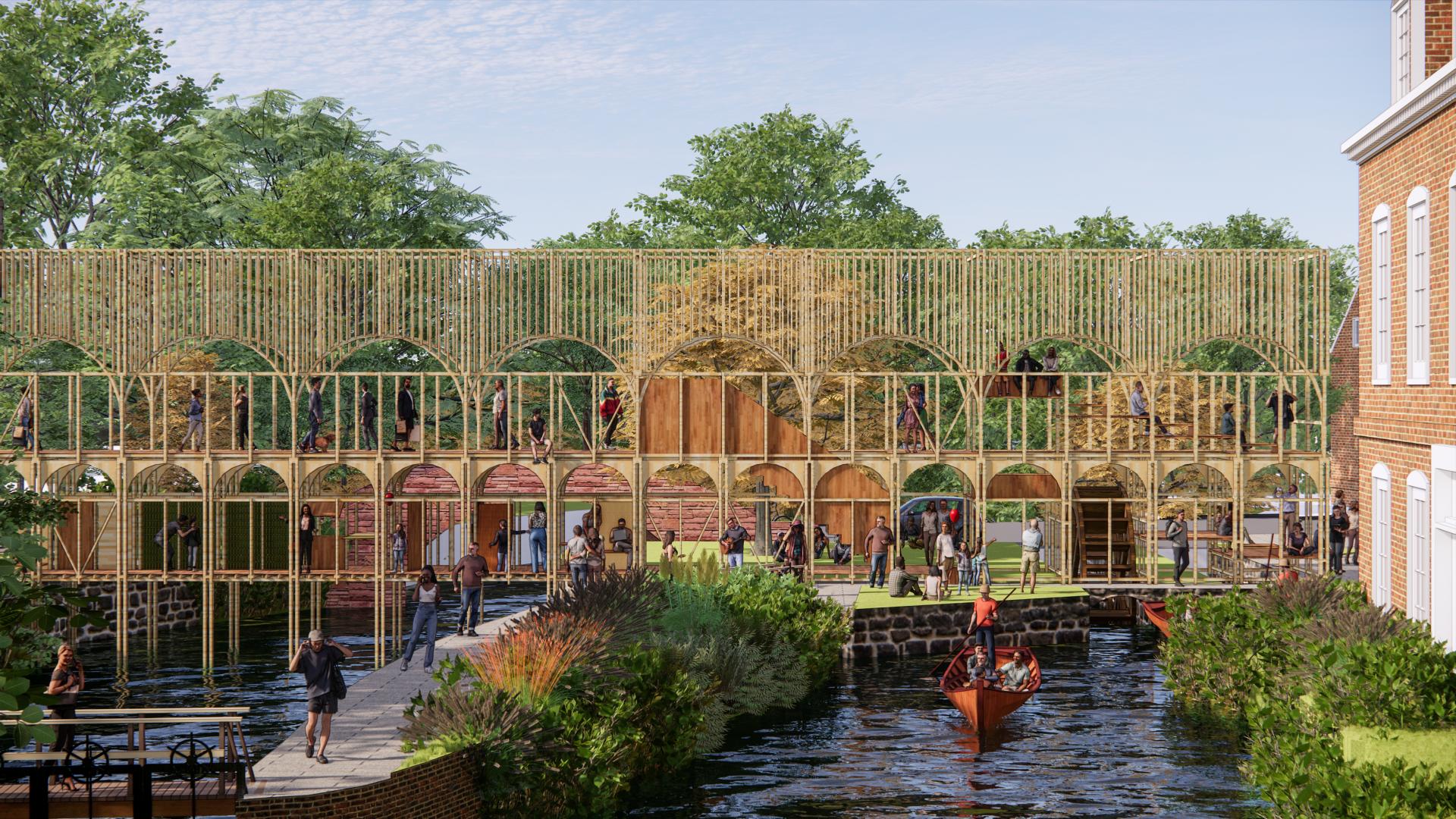 Ishara Ranasinghe | Architecture 1