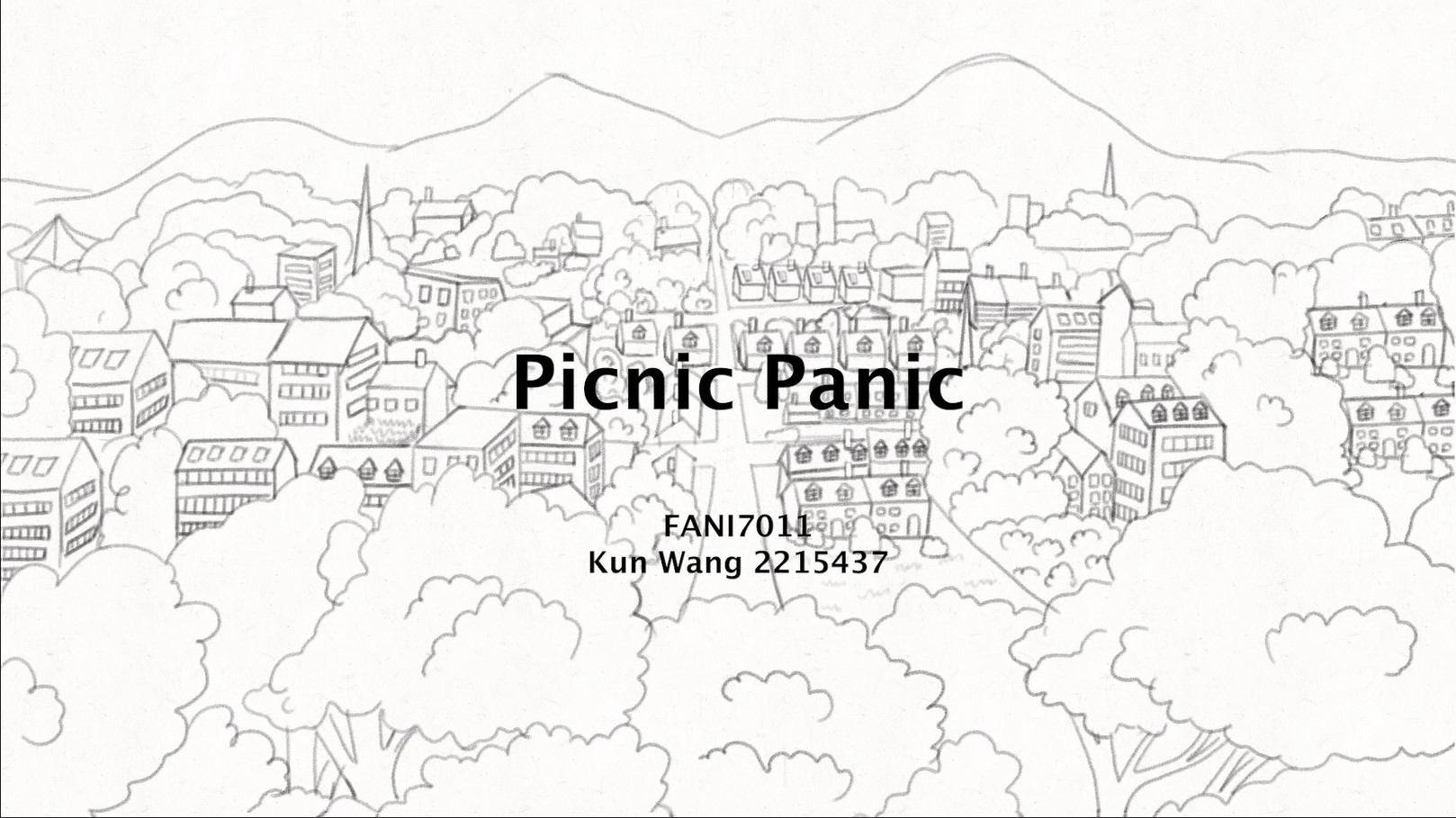 Kun Wang | Animation