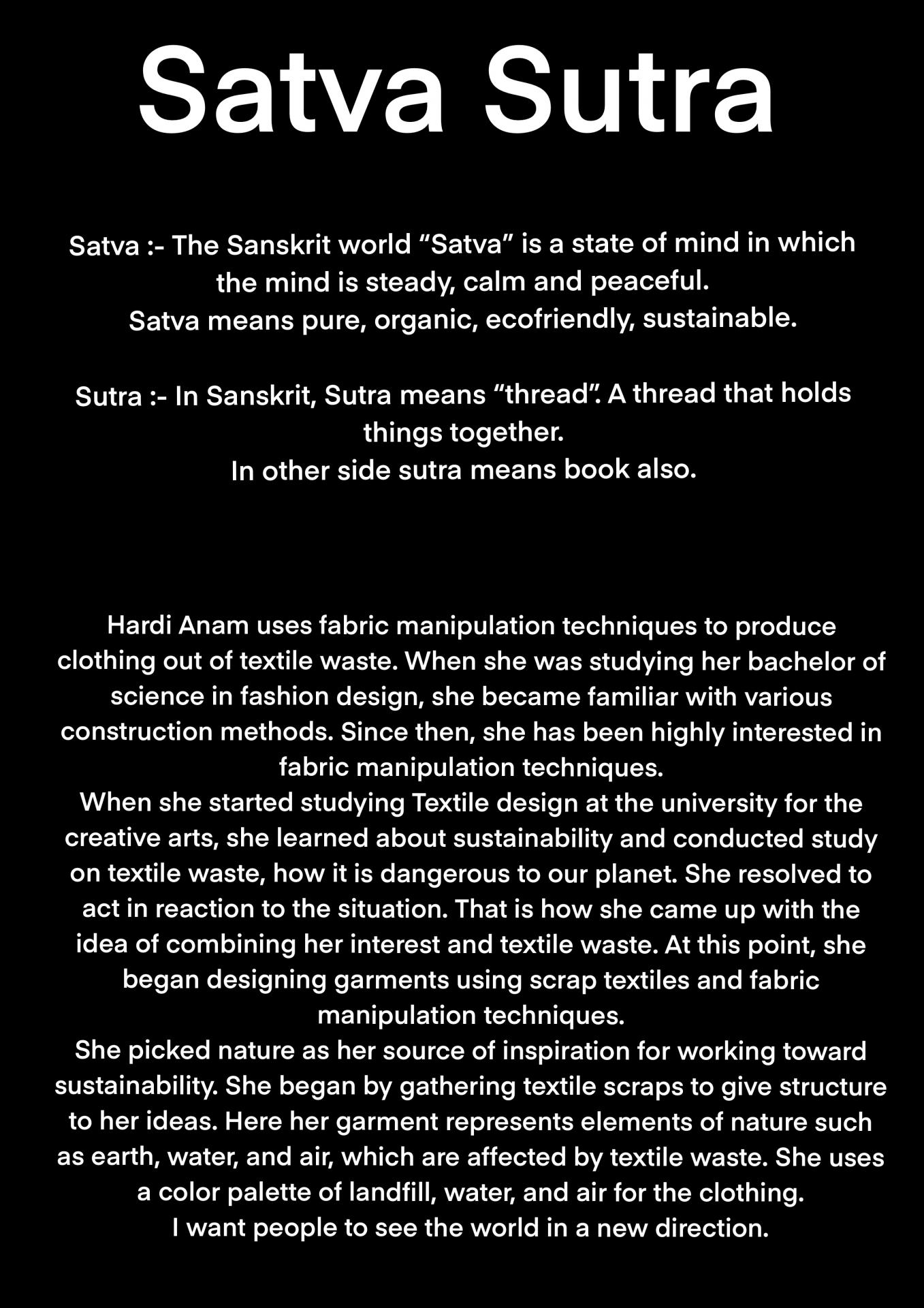 Hardi Anam | Fashion & Textiles 1