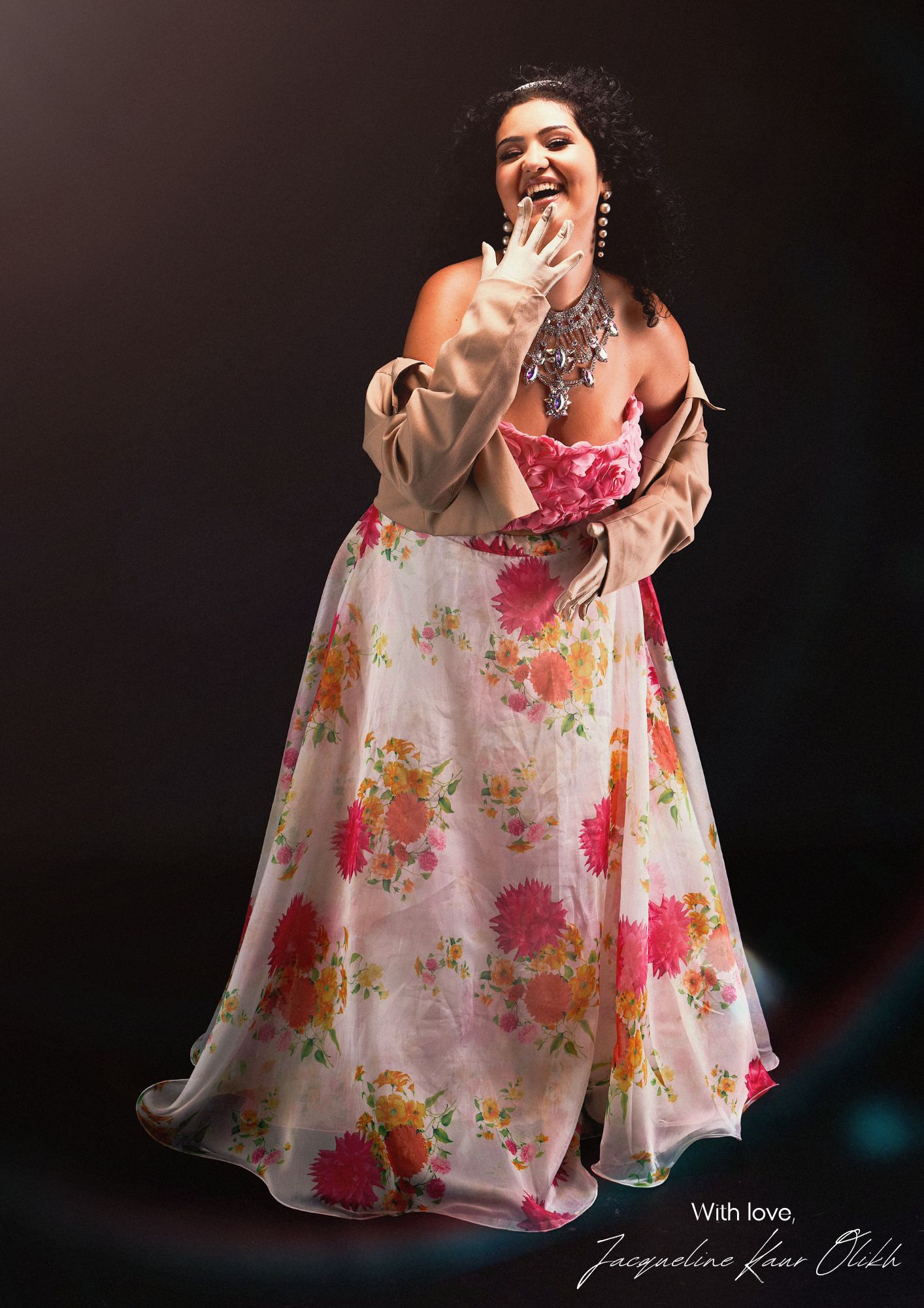 Jacqueline Kaur | Fashion & Textiles