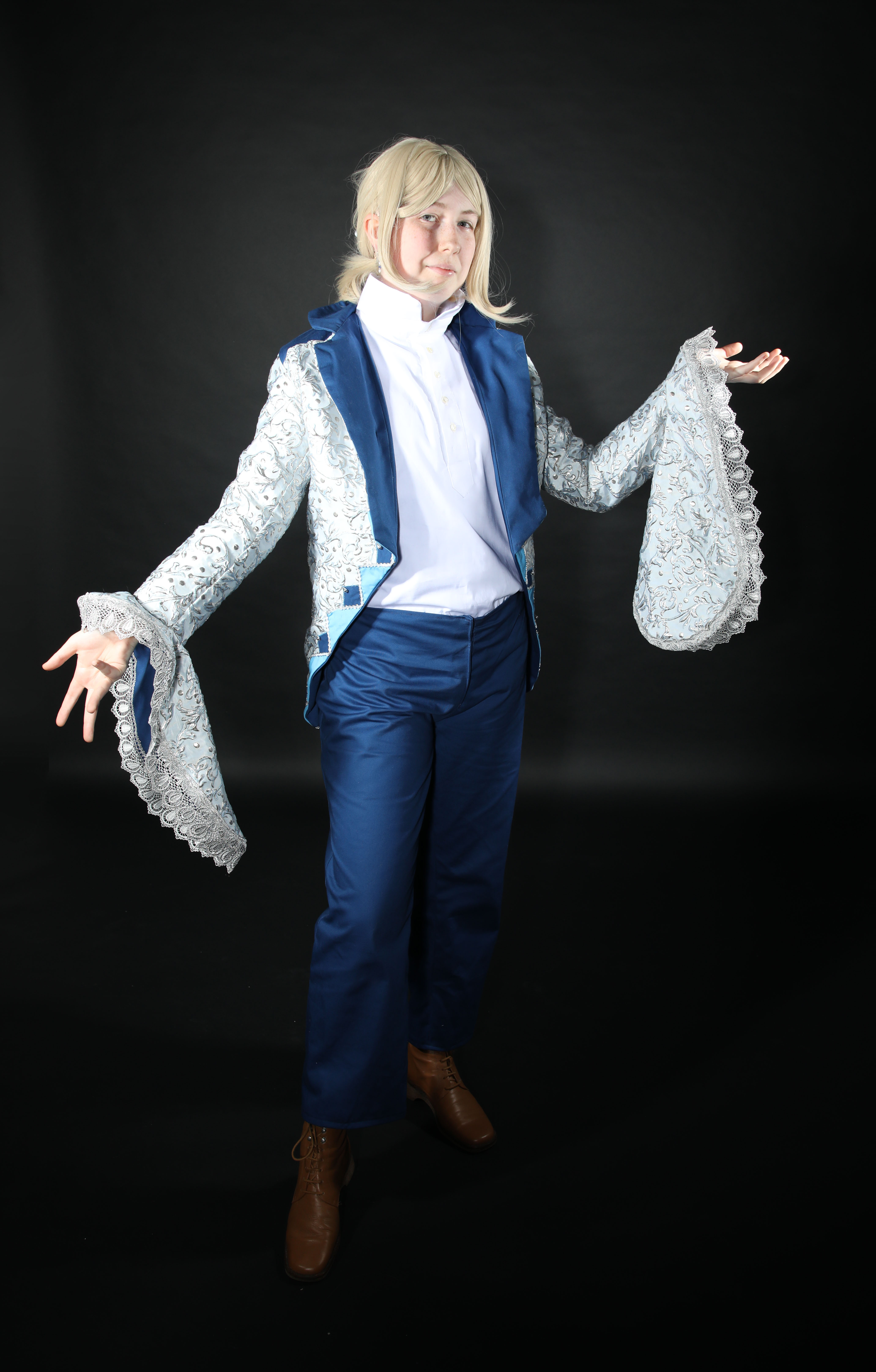 Lieven Fountain-Vessey | Performing Arts 1