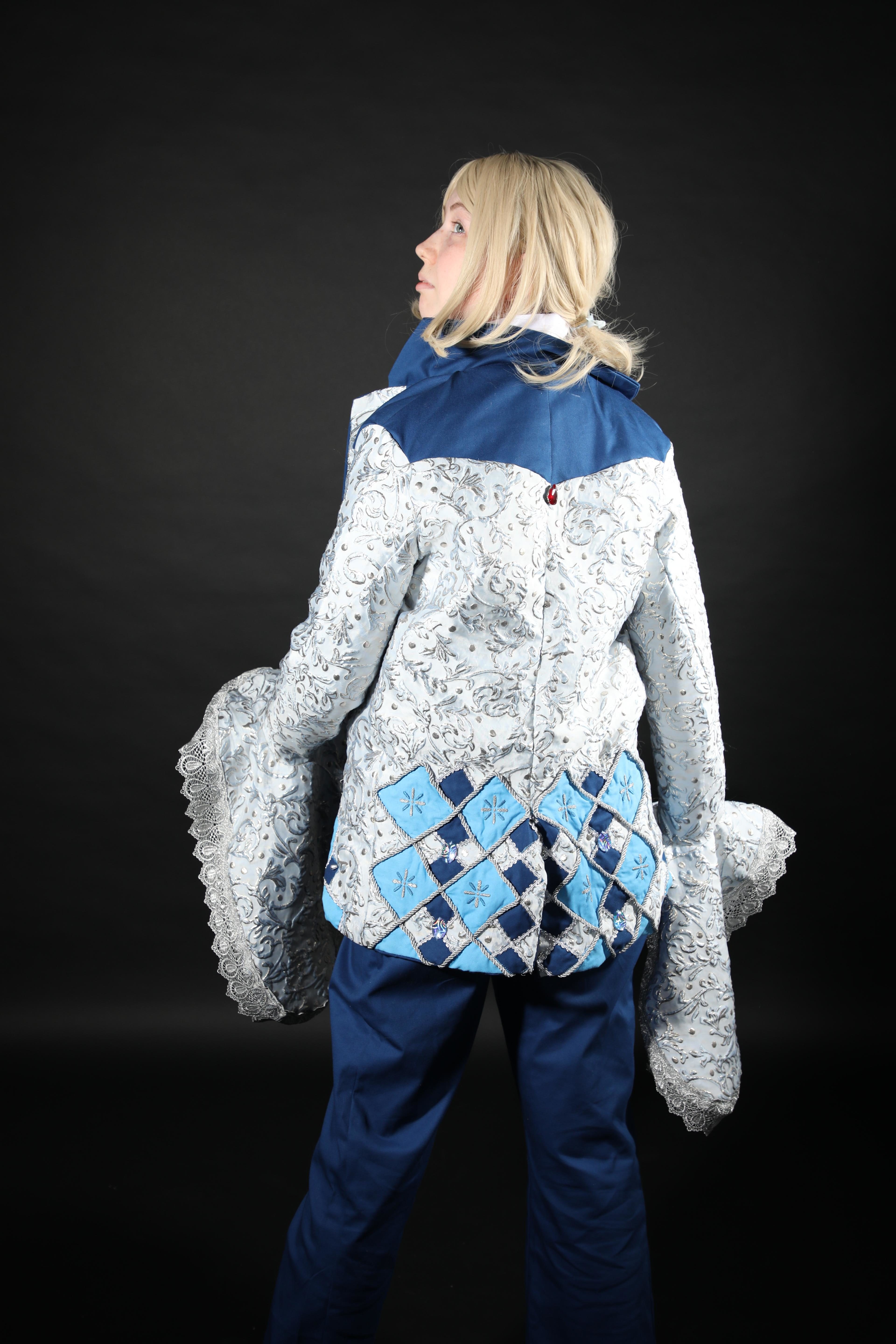 Lieven Fountain-Vessey | Performing Arts 2