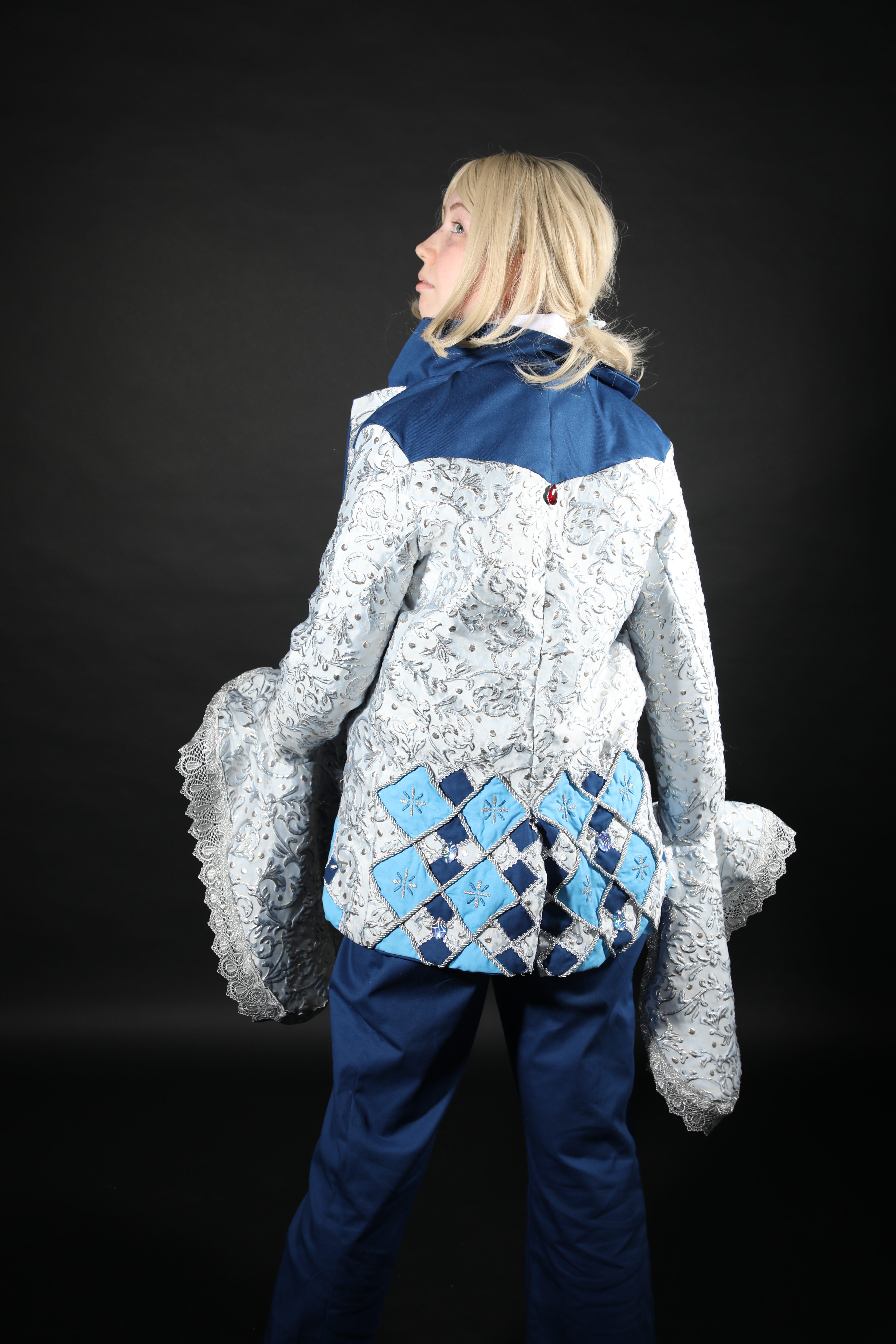 Lieven Fountain-Vessey | Performing Arts