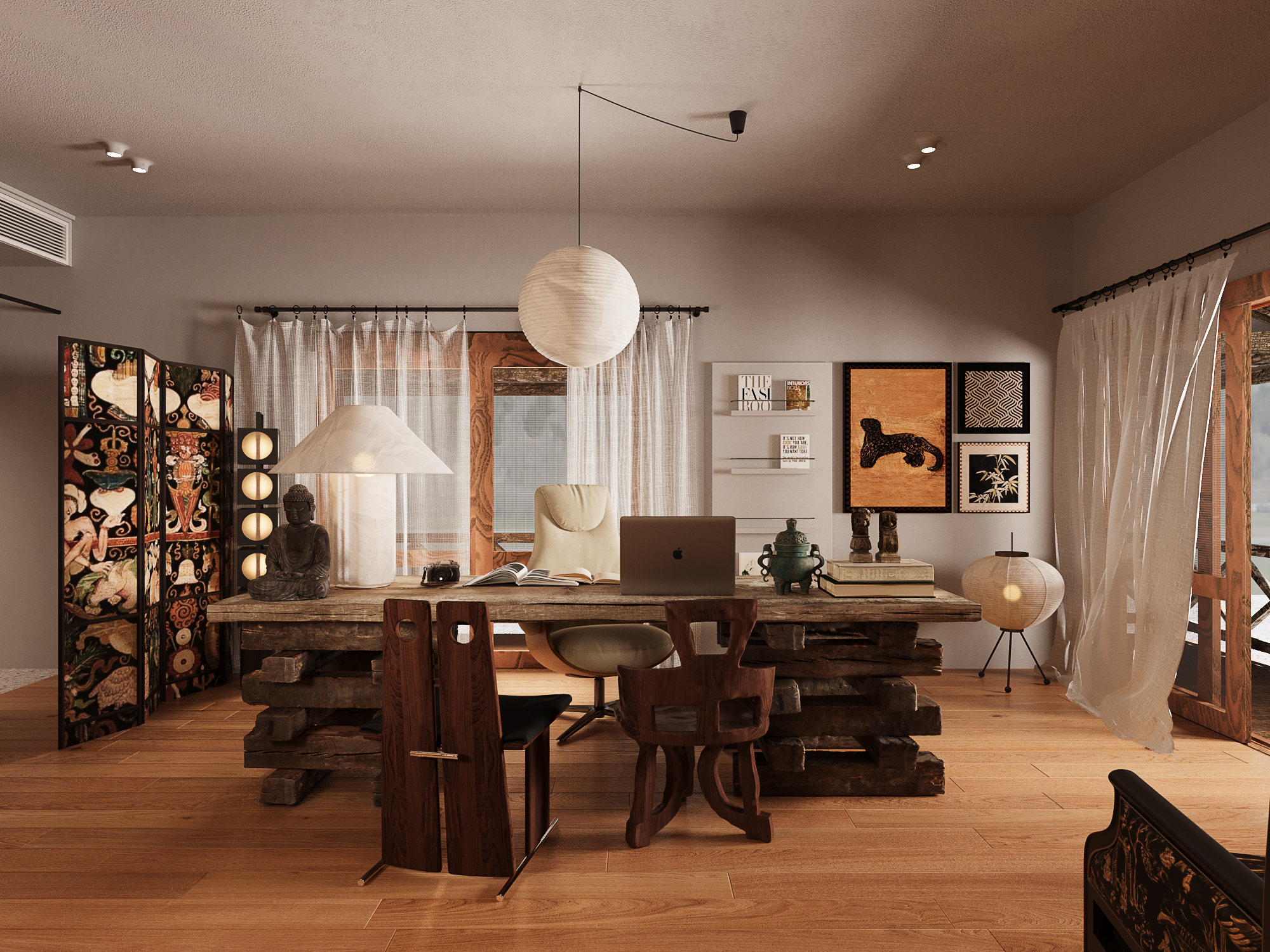 Brandon Lim Yun Ding | Interior Design 4