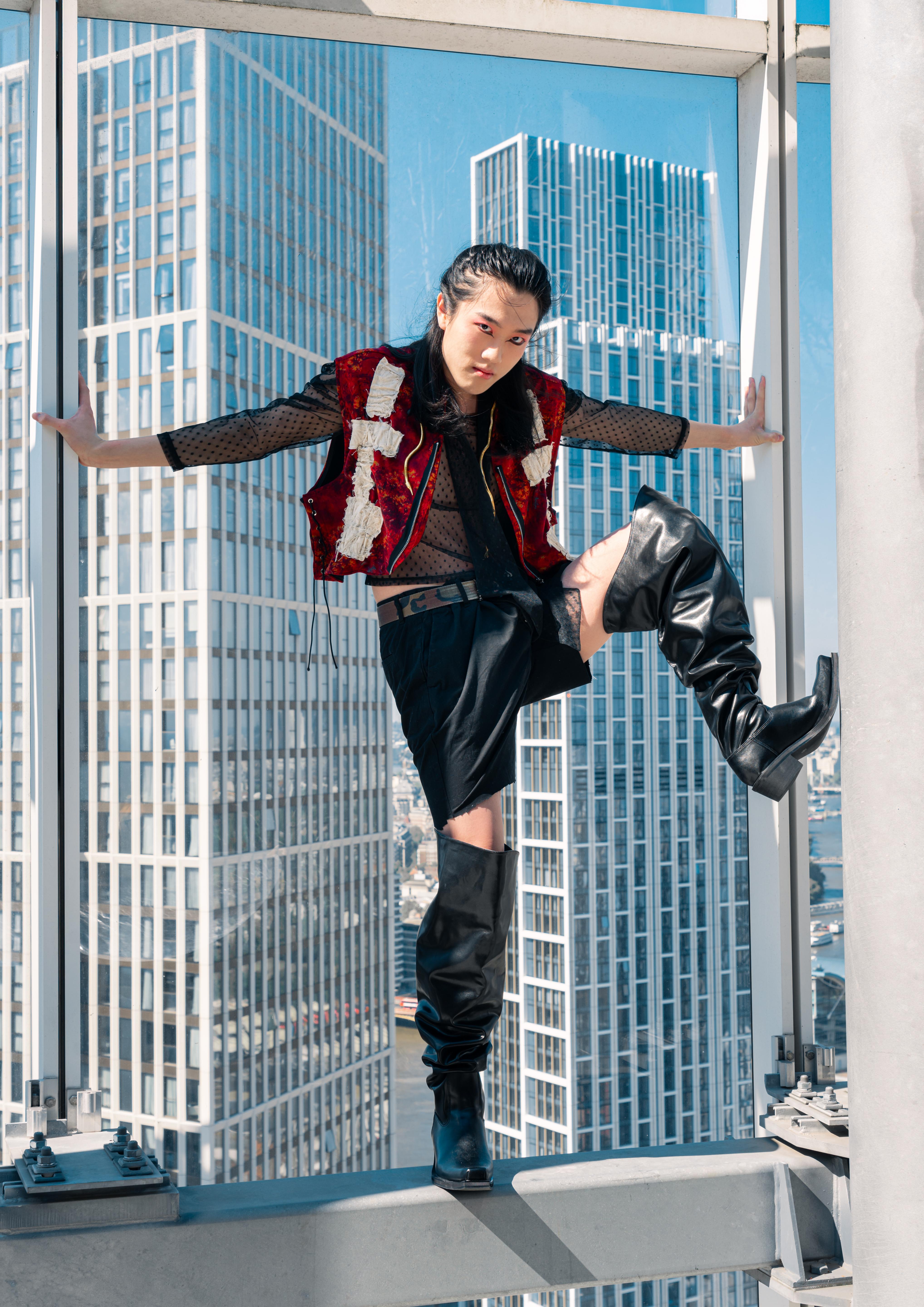 Xiaolei Fu | Fashion & Textiles 4