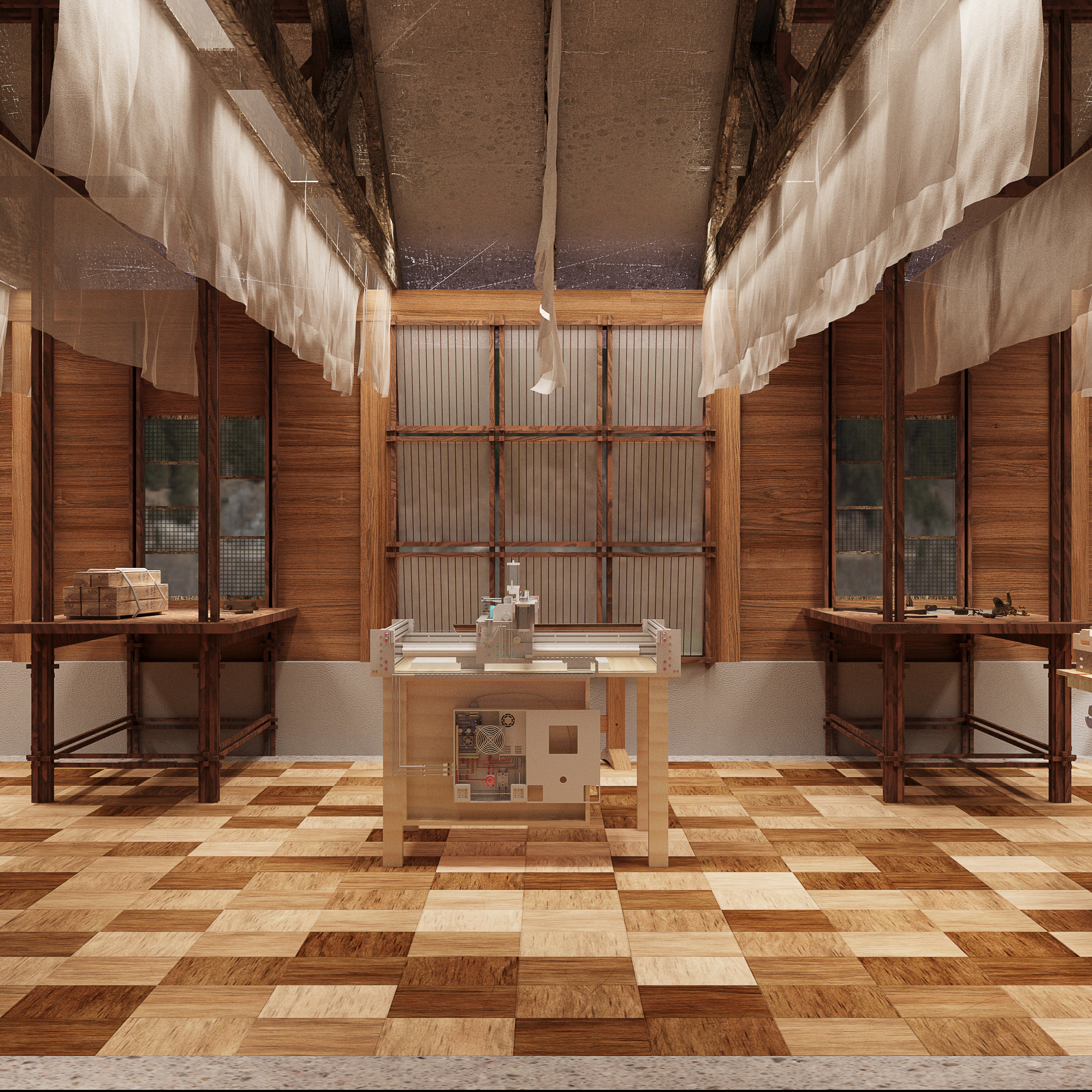 Brandon Lim Yun Ding | Interior Design 2