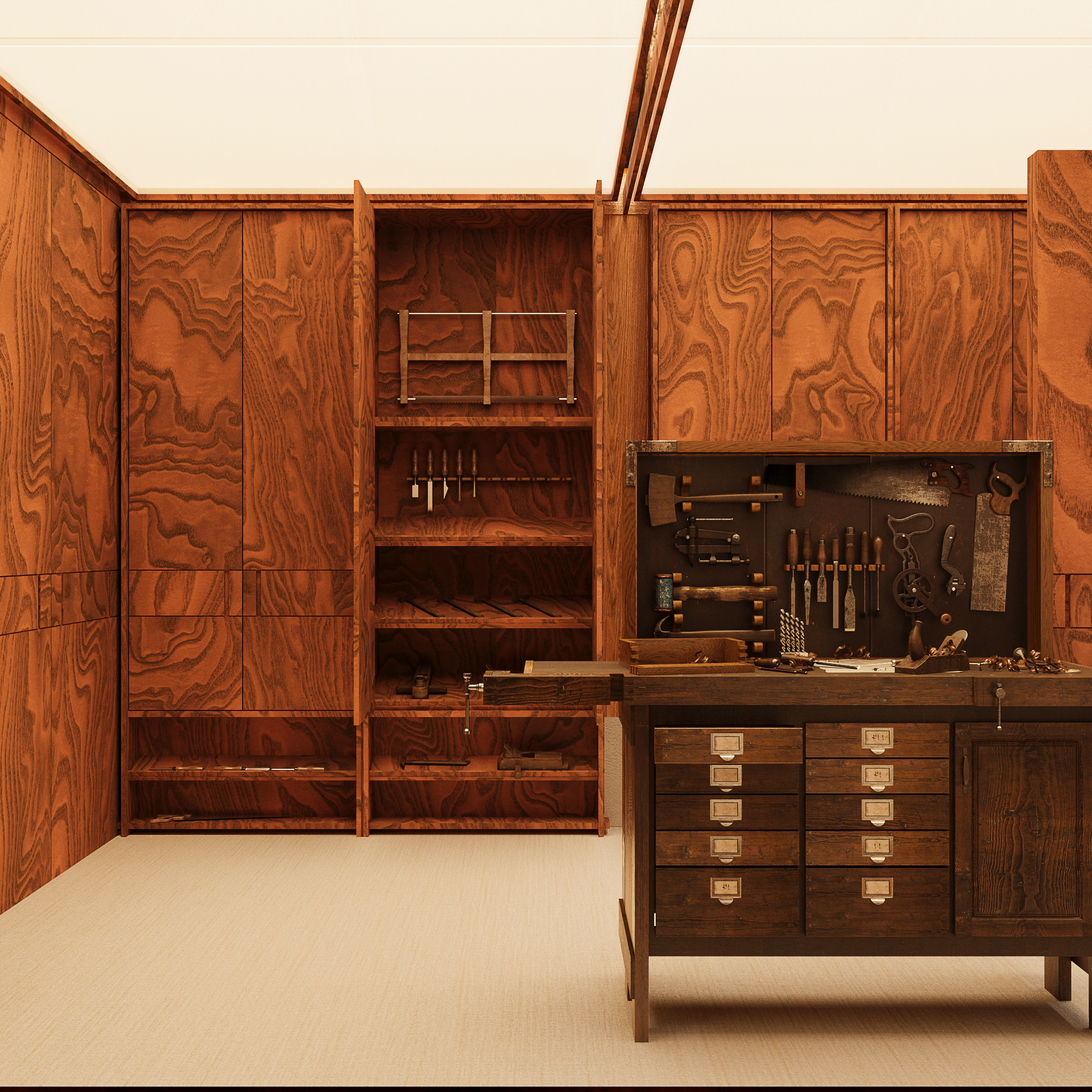 Brandon Lim Yun Ding | Interior Design 3