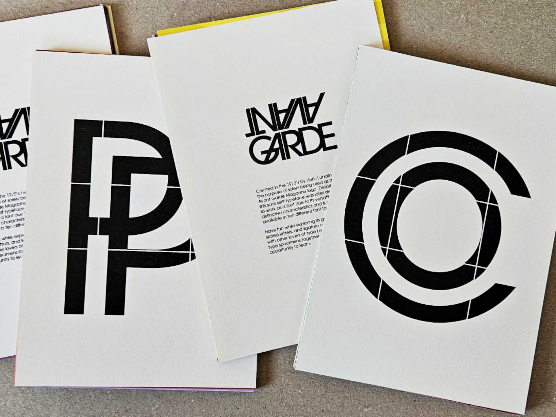 Patricia Nascimento | Graphic Design 1