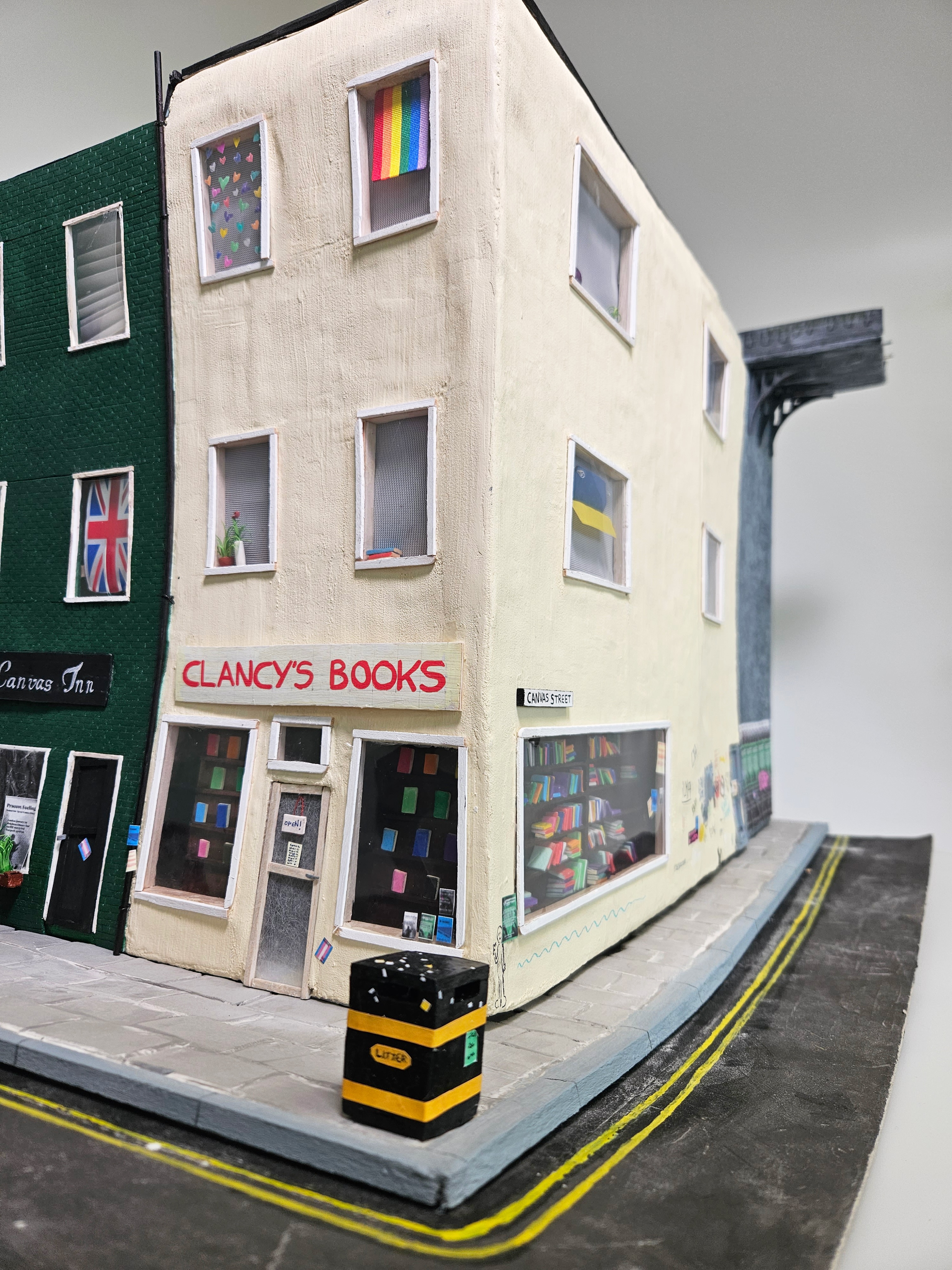 Evie Buck | Graphic Design 3