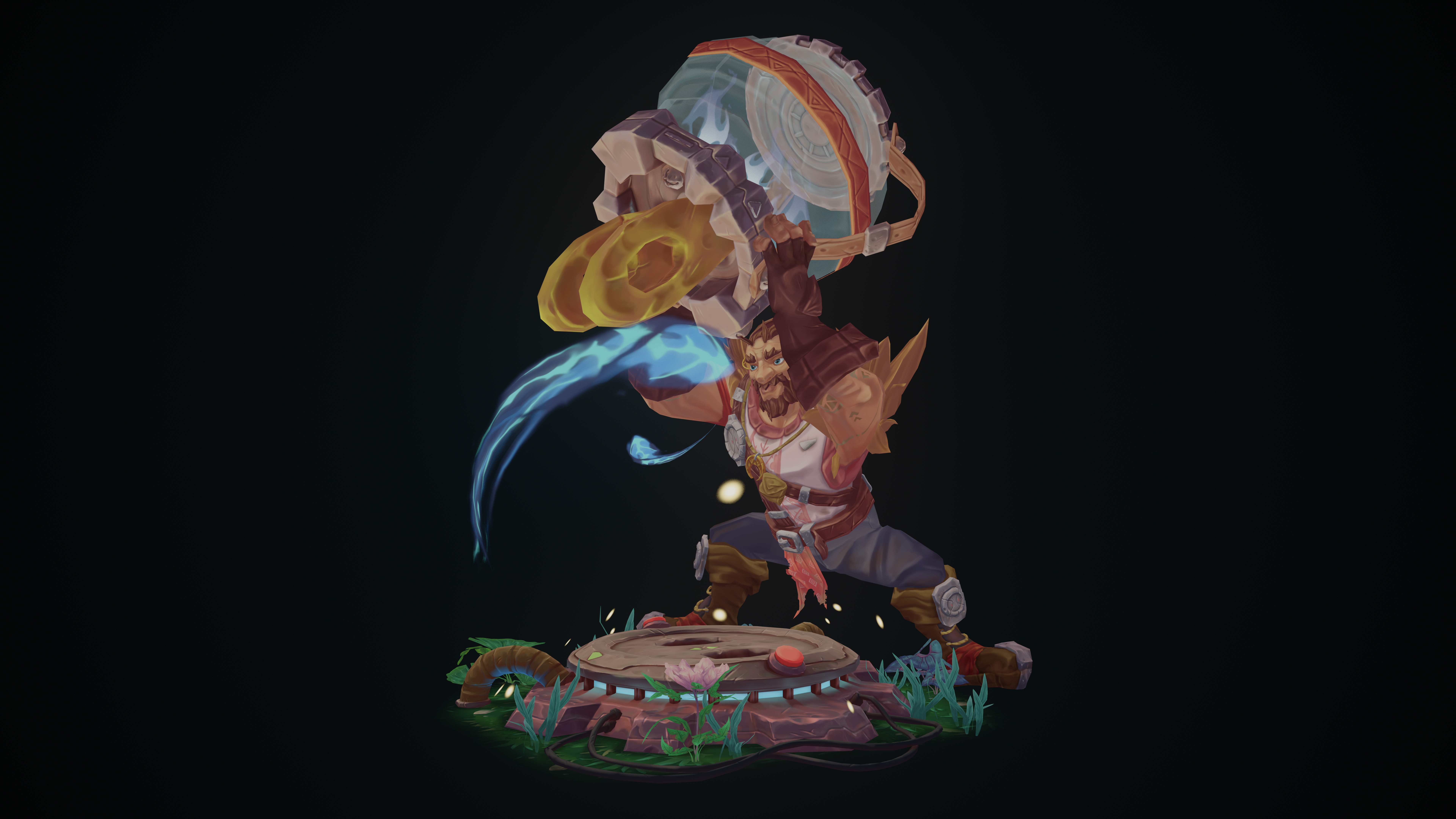 Nathan Anthony Beers | Games 6