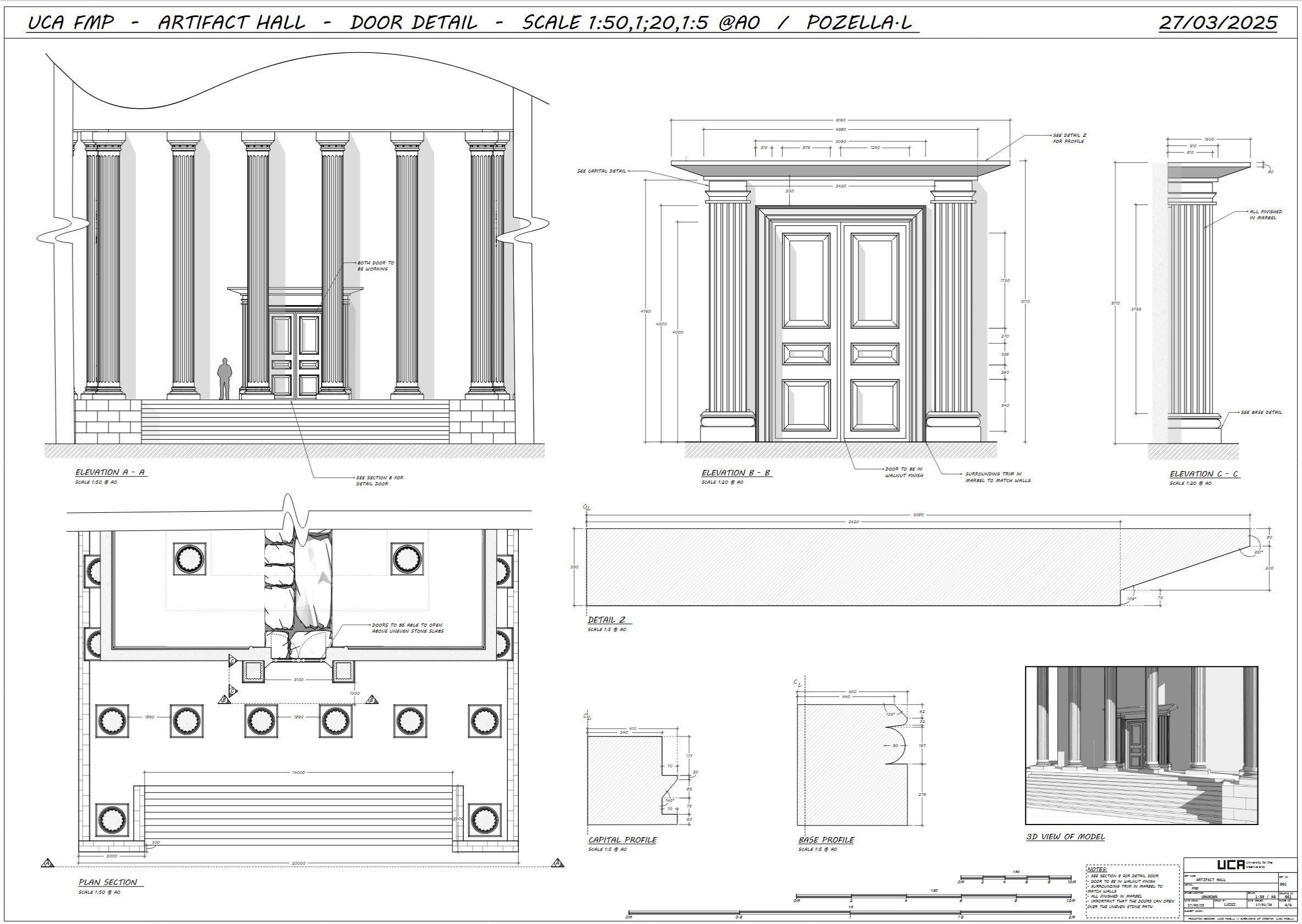 Luigi Pozella | Performing Arts