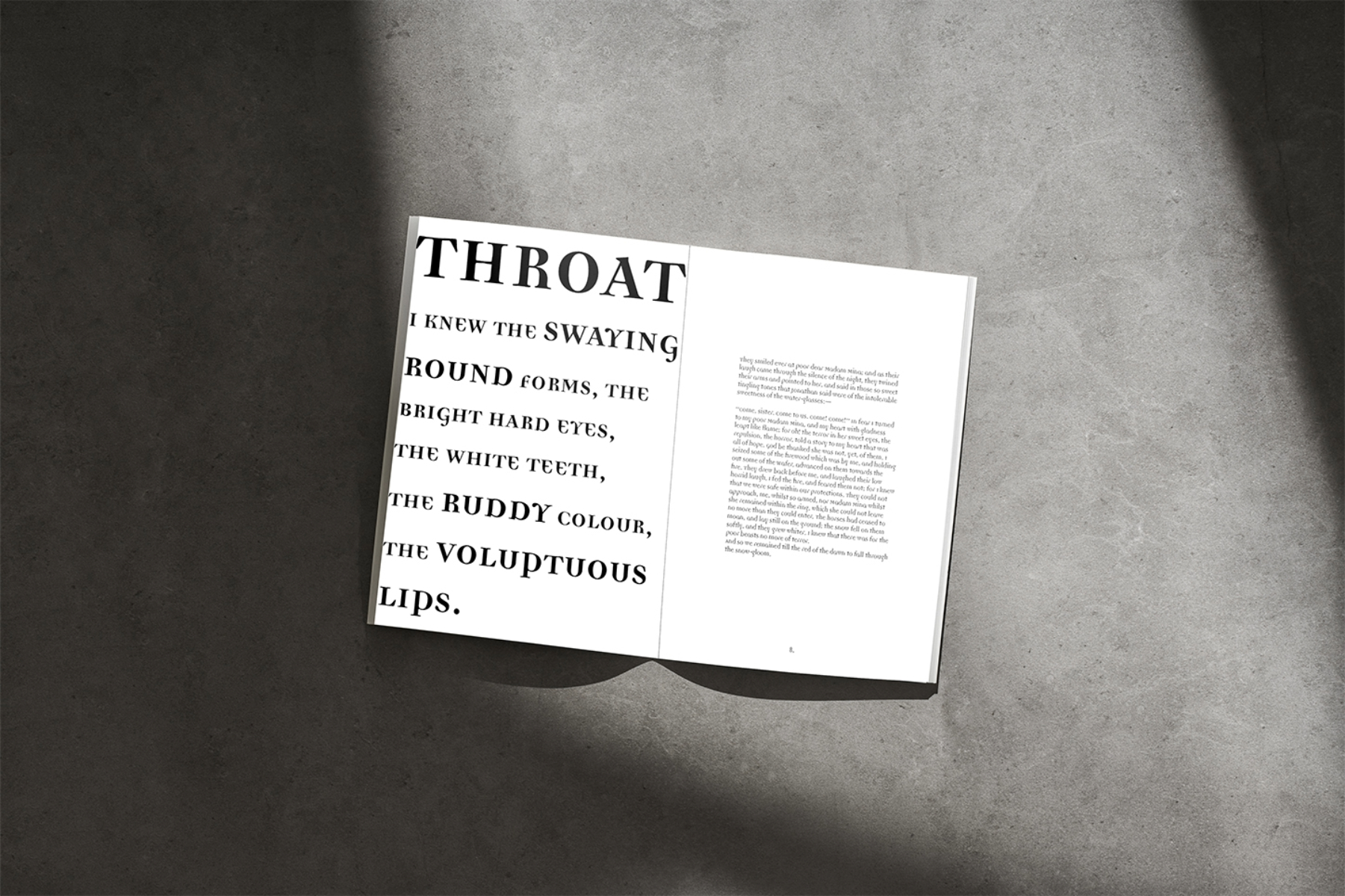 Lucy Garrod | Graphic Design