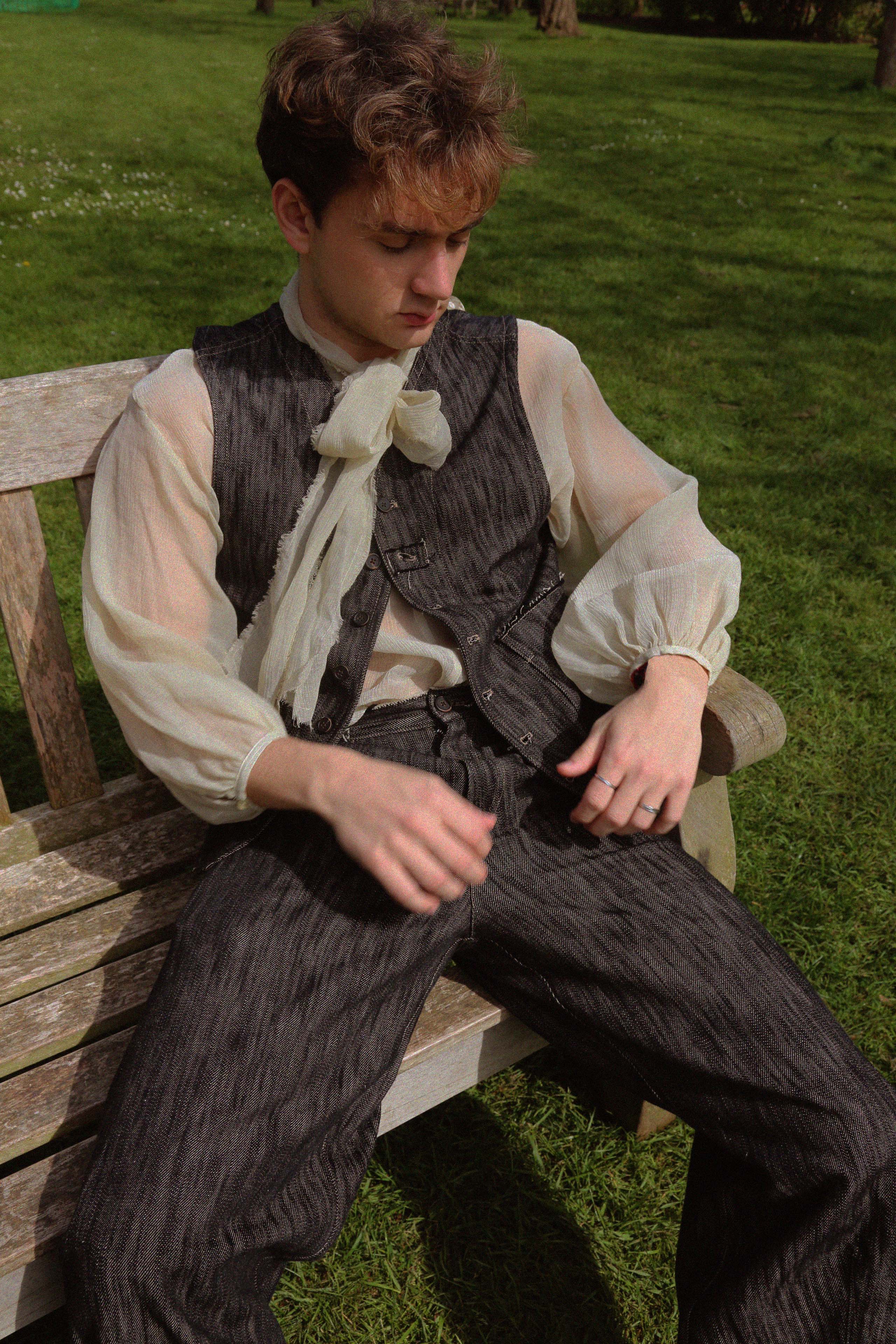 CARLOTA PEREZ RAMOS | Fashion & Textiles 11