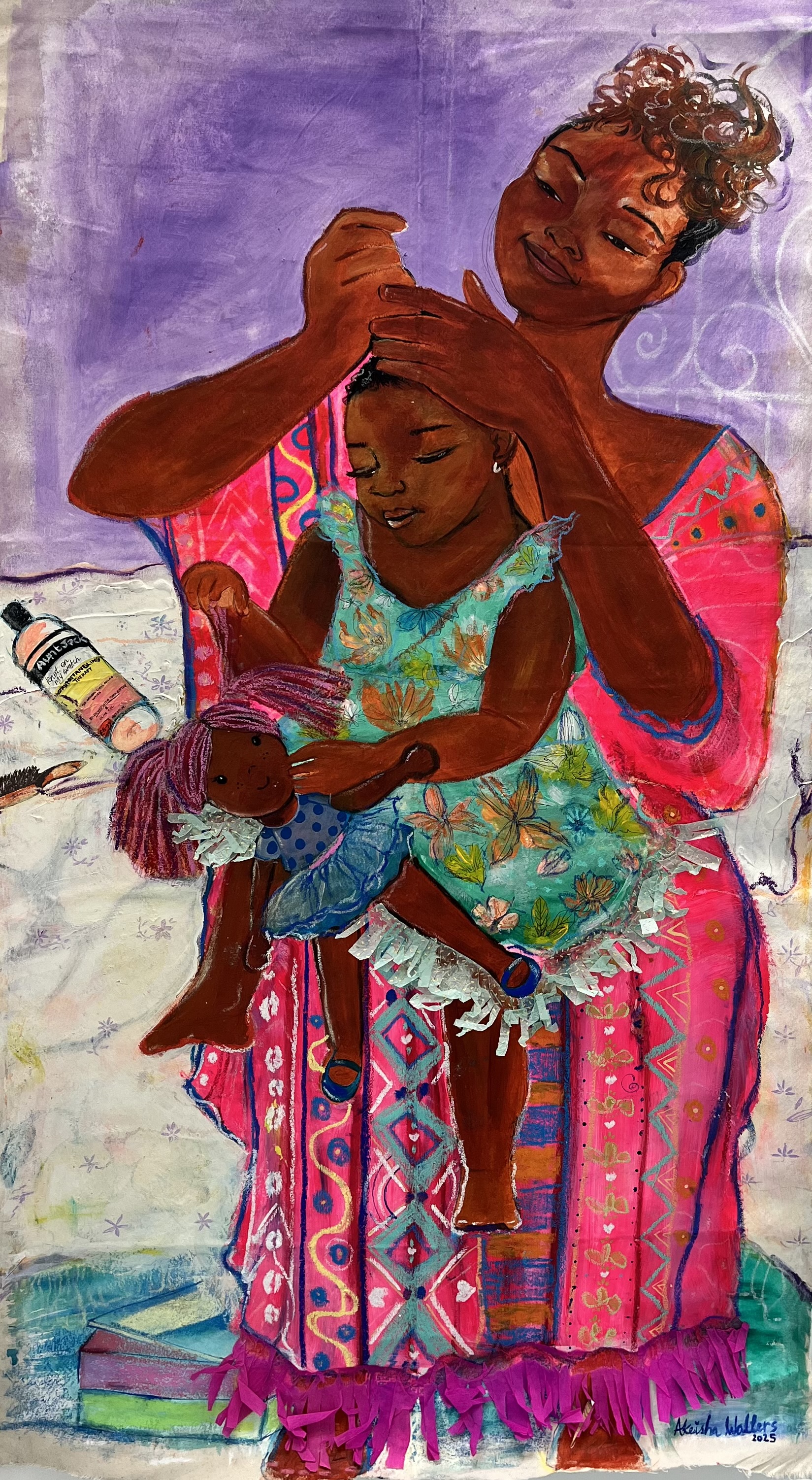 Akeisha Walters | Fine Art 2