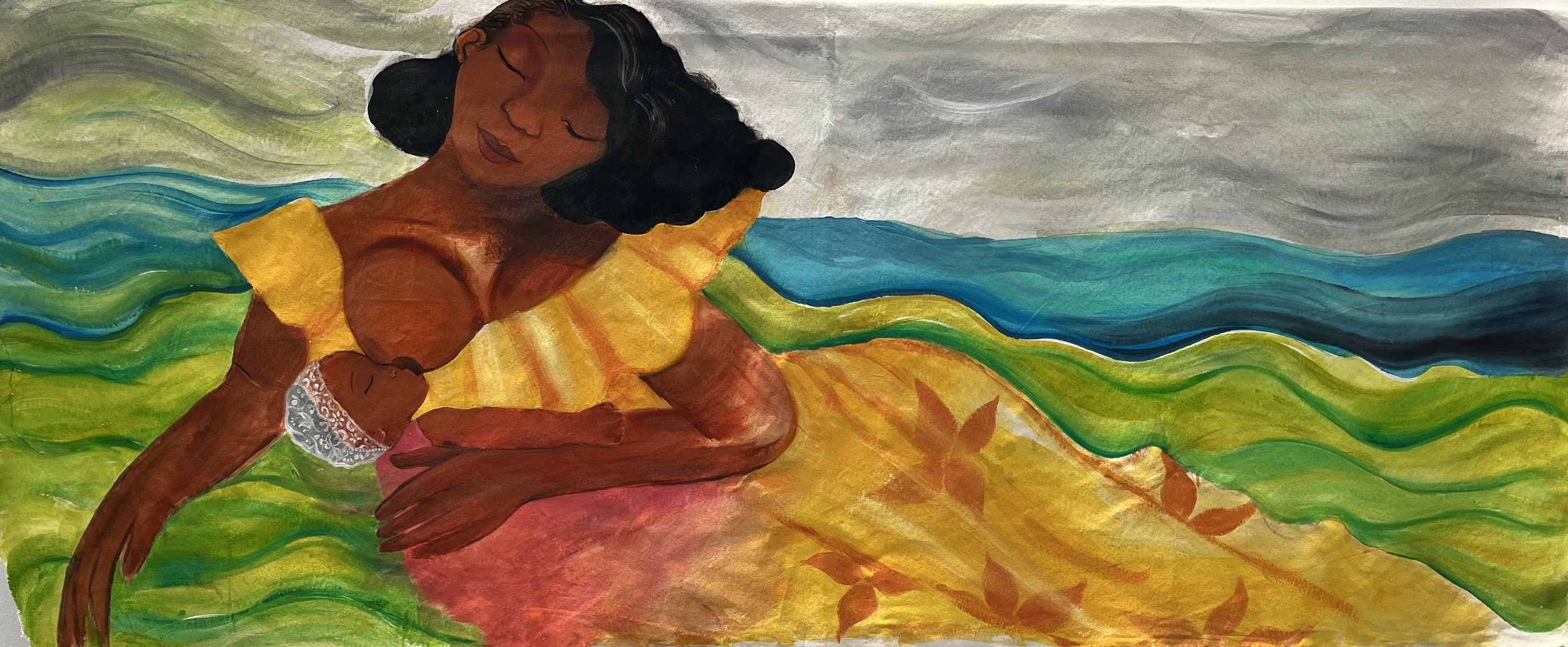 Akeisha Walters | Fine Art 3