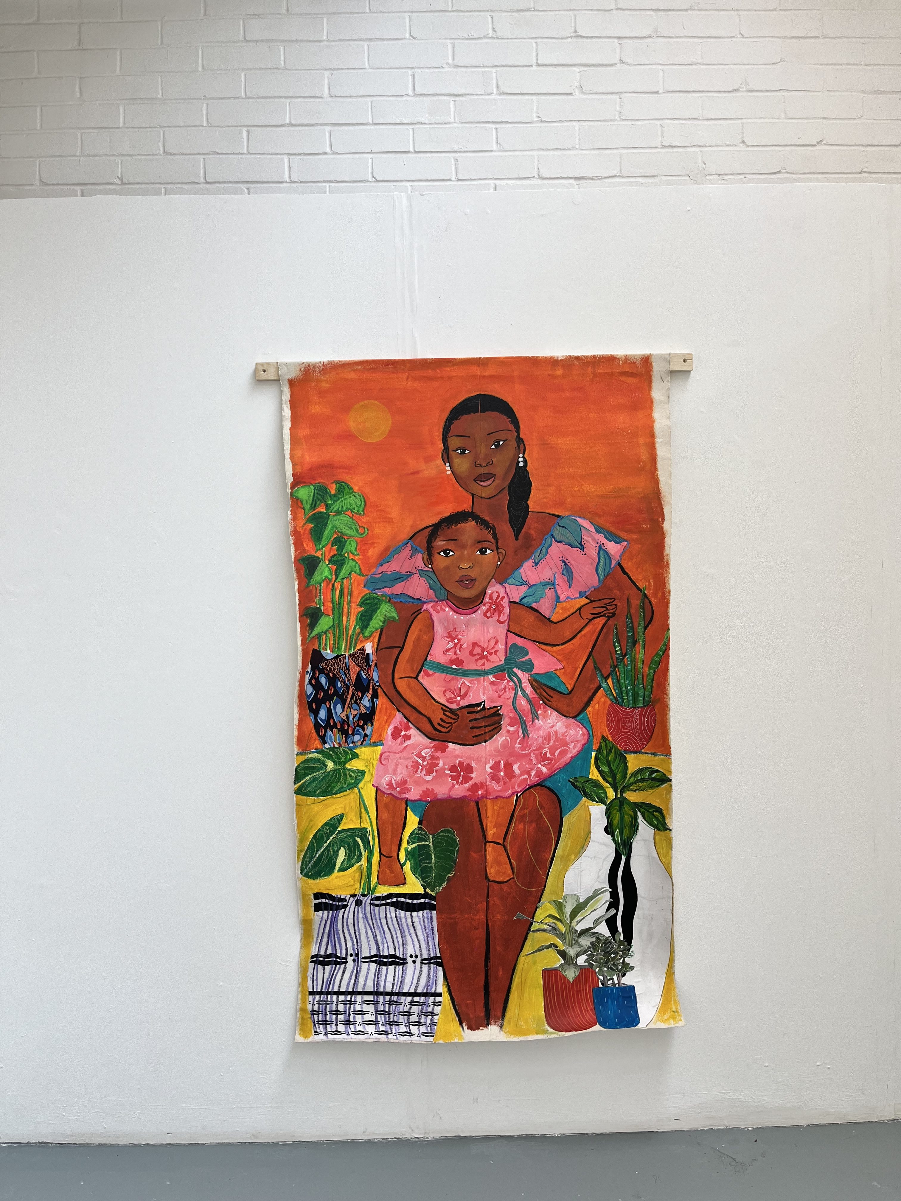 Akeisha Walters | Fine Art 1