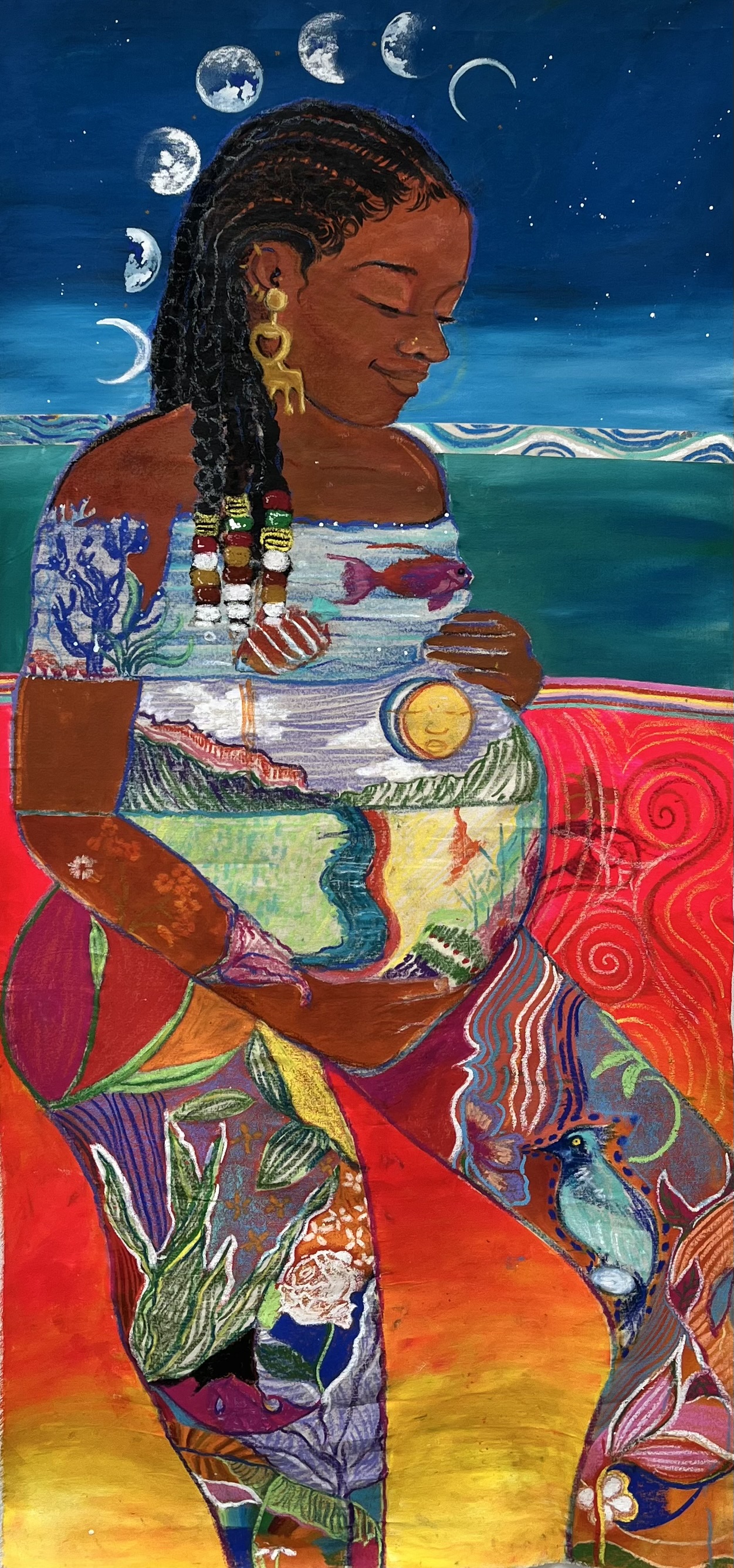 Akeisha Walters | Fine Art 4