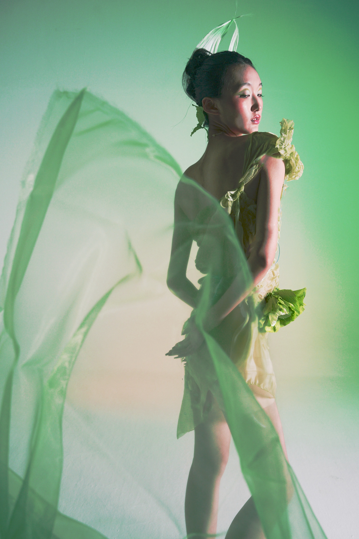 Jingyue Zhang | Fashion & Textiles 2