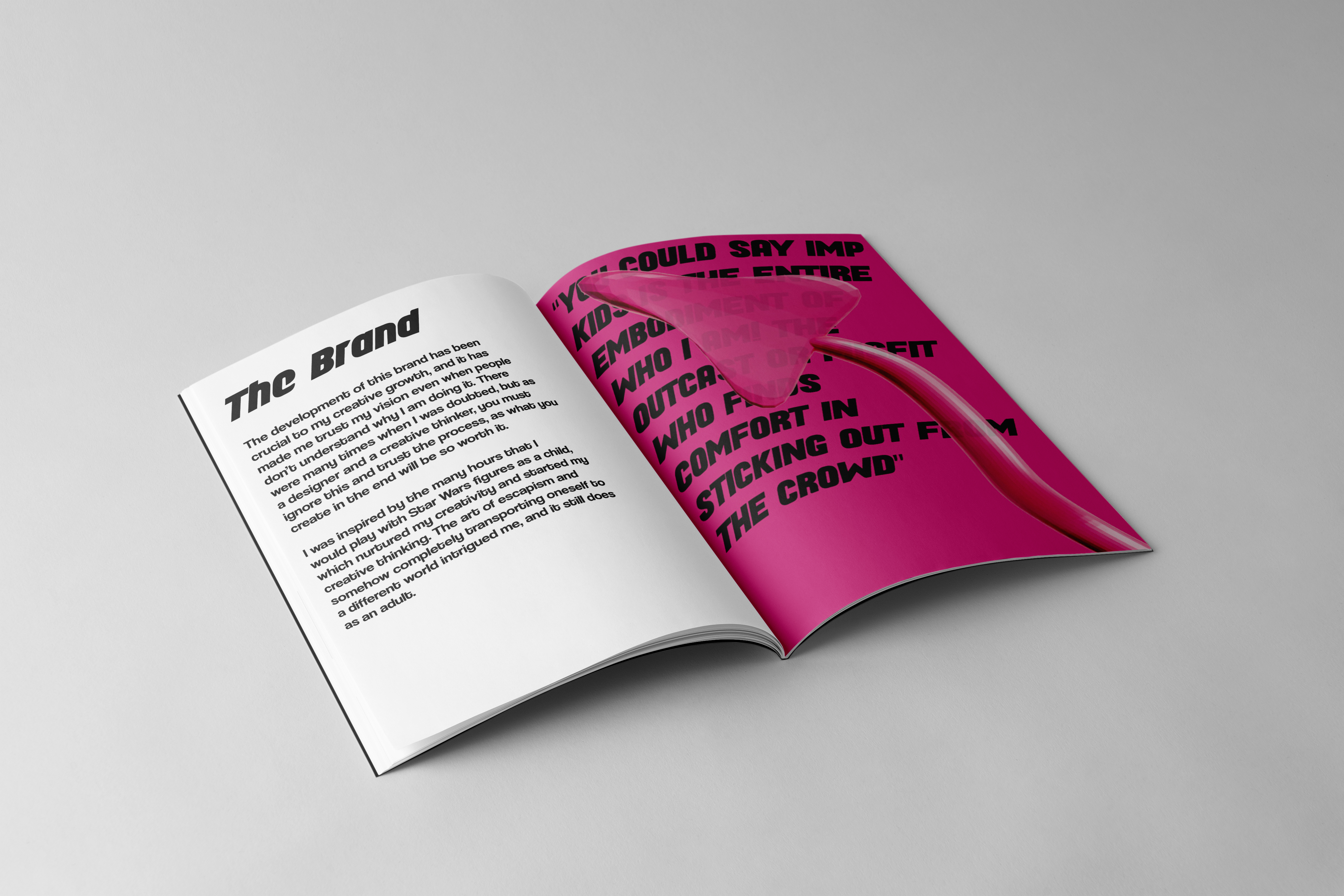 Archie Pidduck | Graphic Design 4