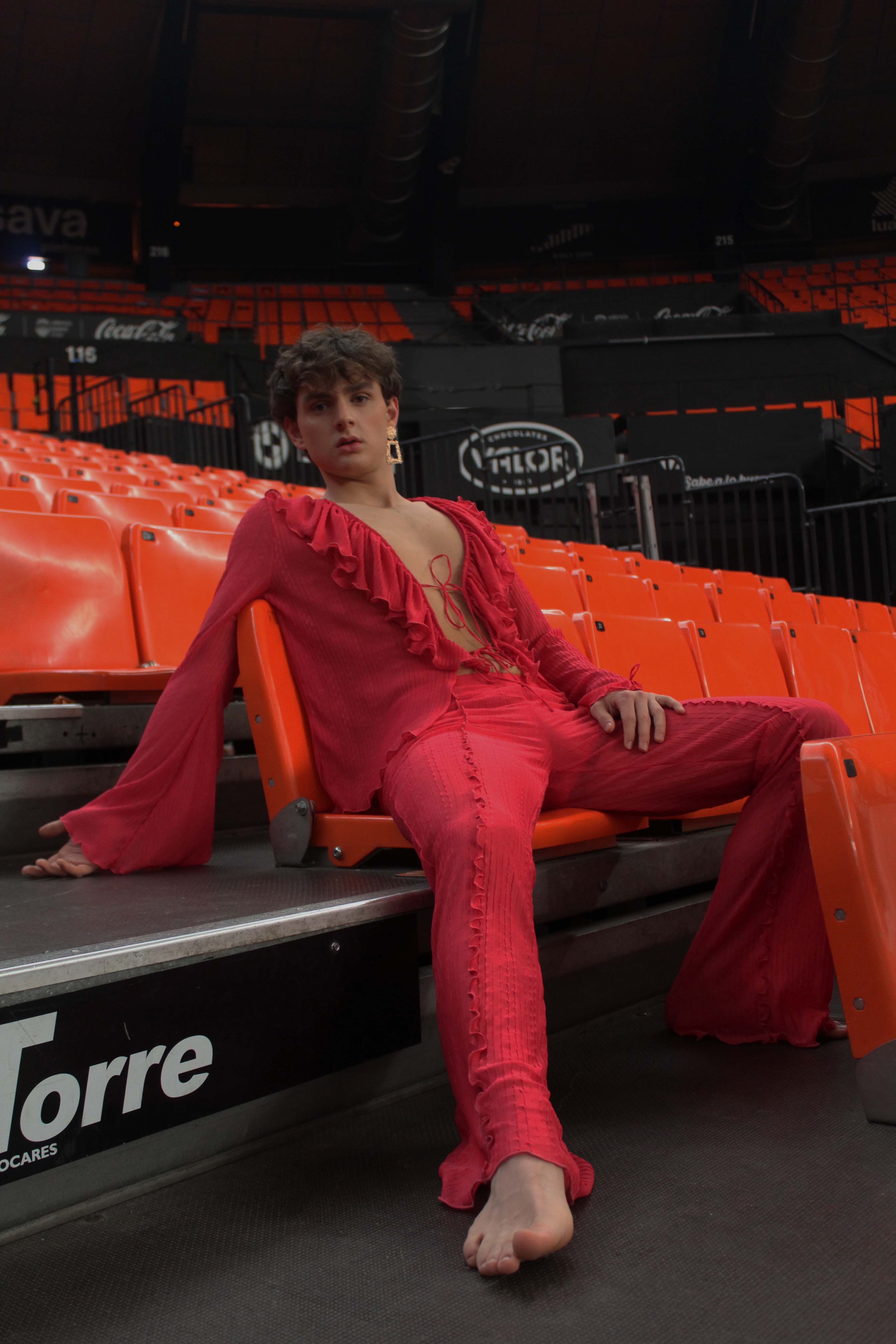 CARLOTA PEREZ RAMOS | Fashion & Textiles 10