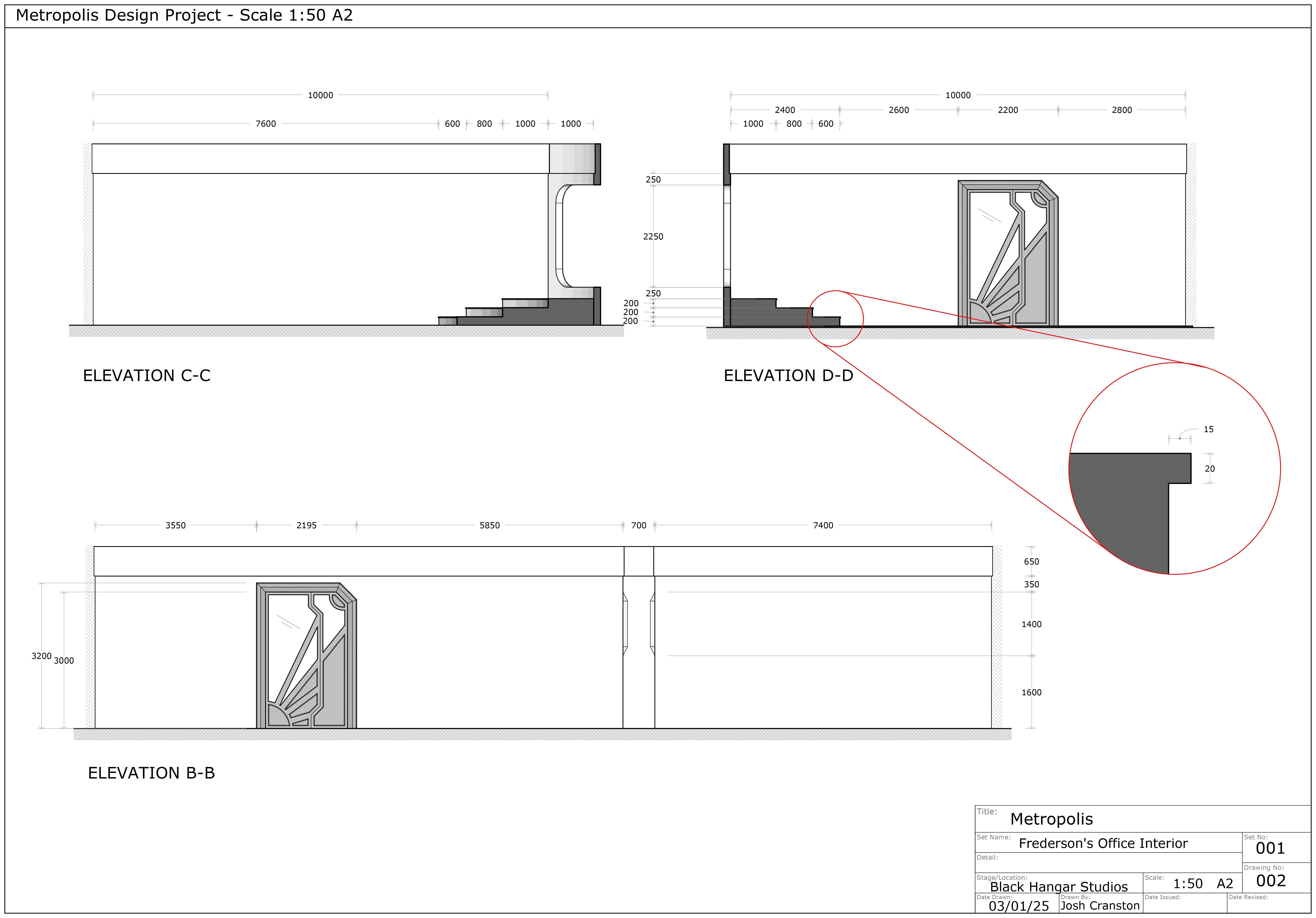 Josh Cranston | Performing Arts 2