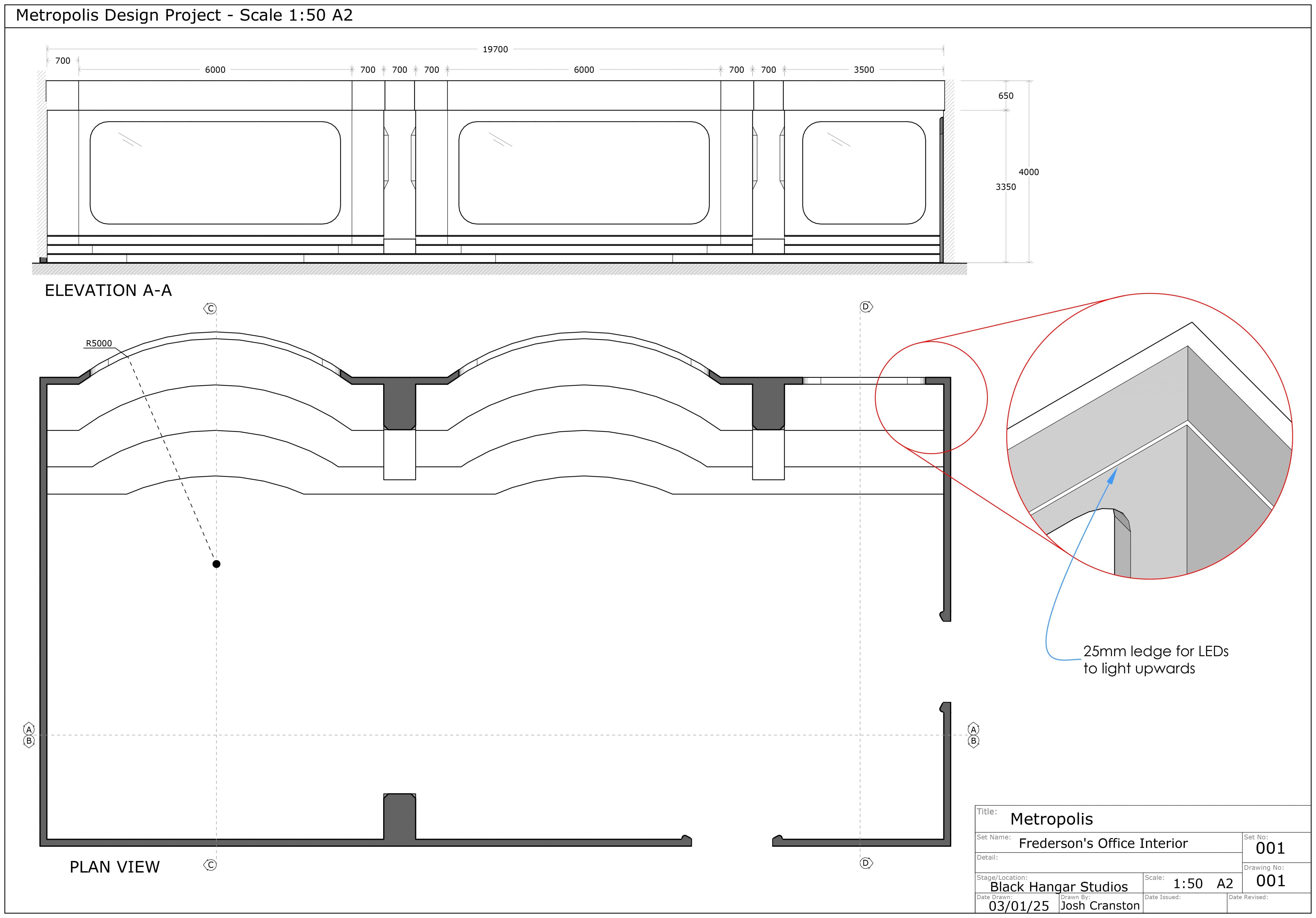 Josh Cranston | Performing Arts 3