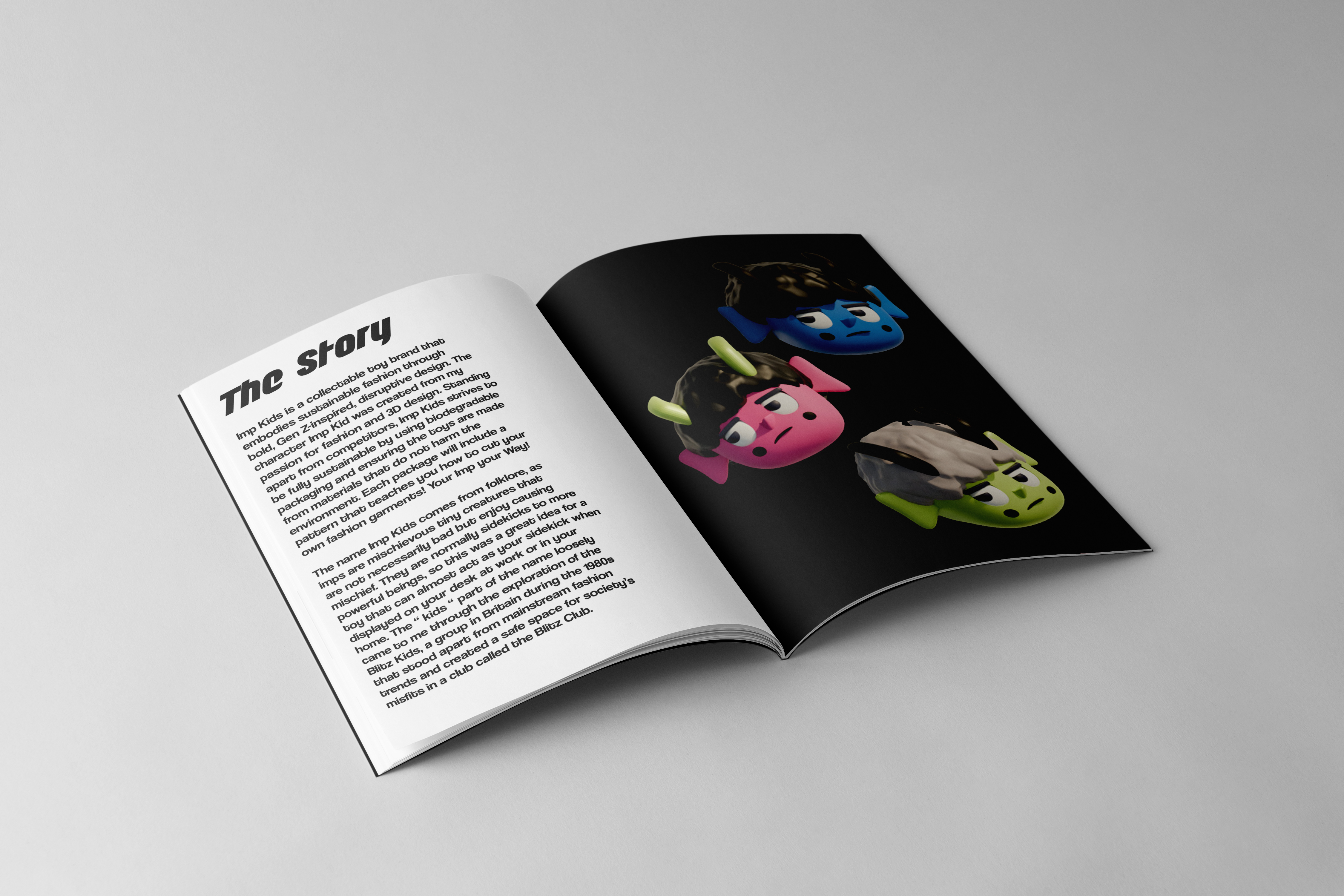 Archie Pidduck | Graphic Design 3