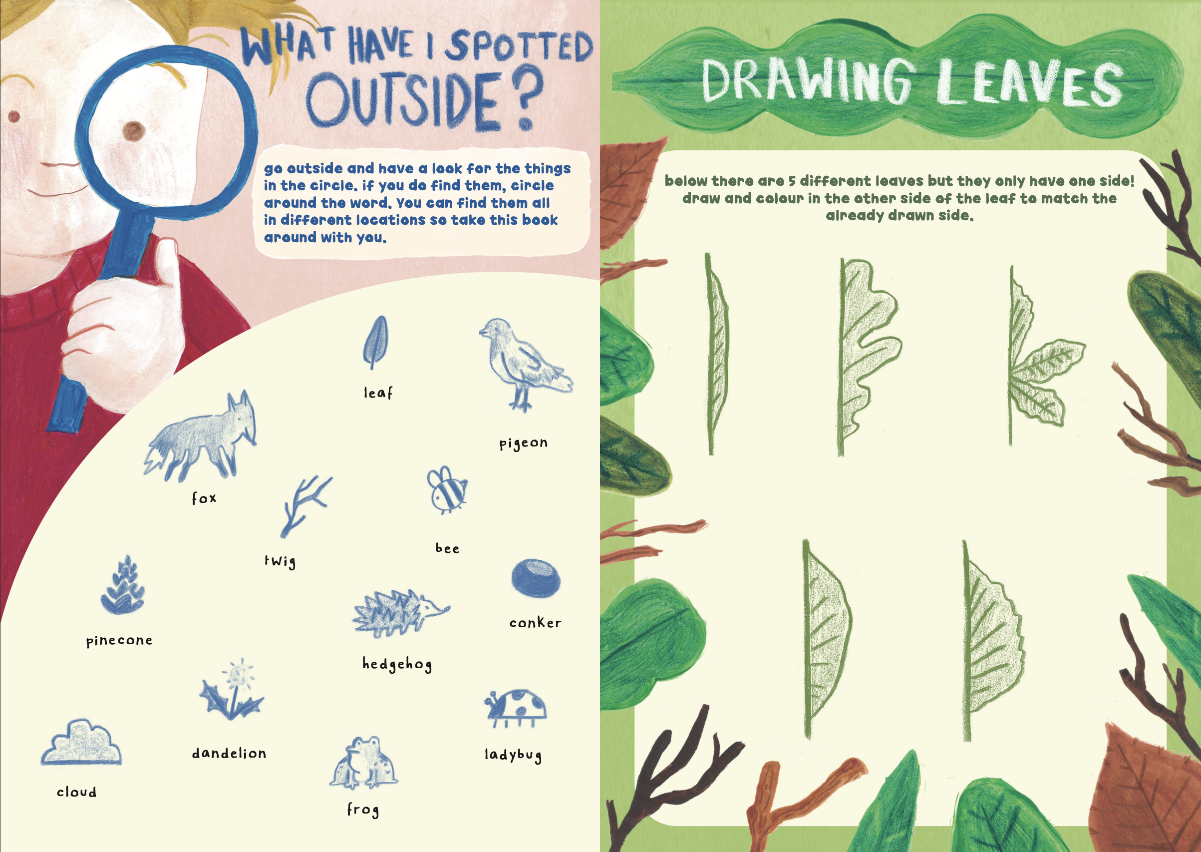 Alice Biddle | Illustration 1